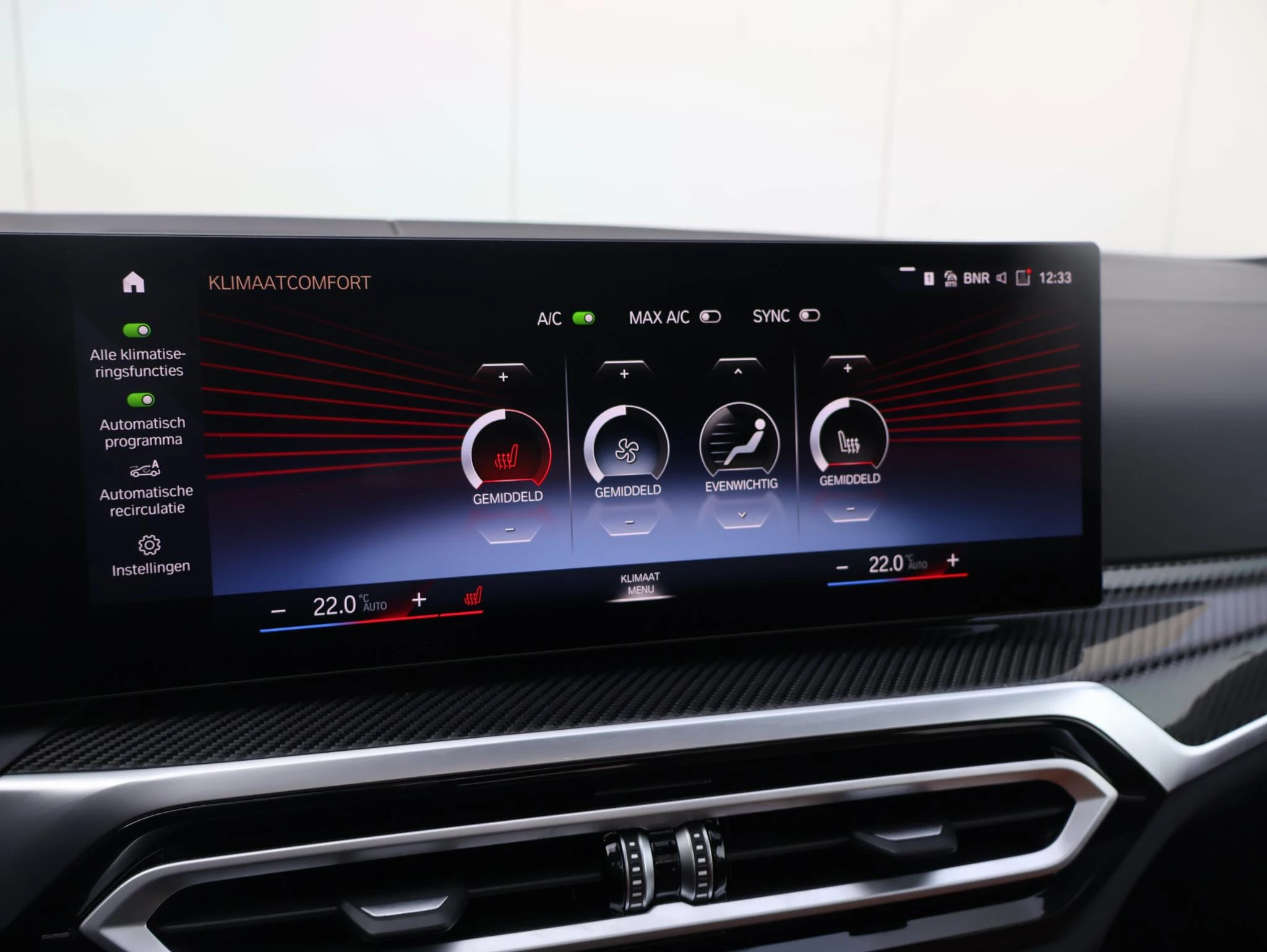 Hoofdafbeelding BMW i4