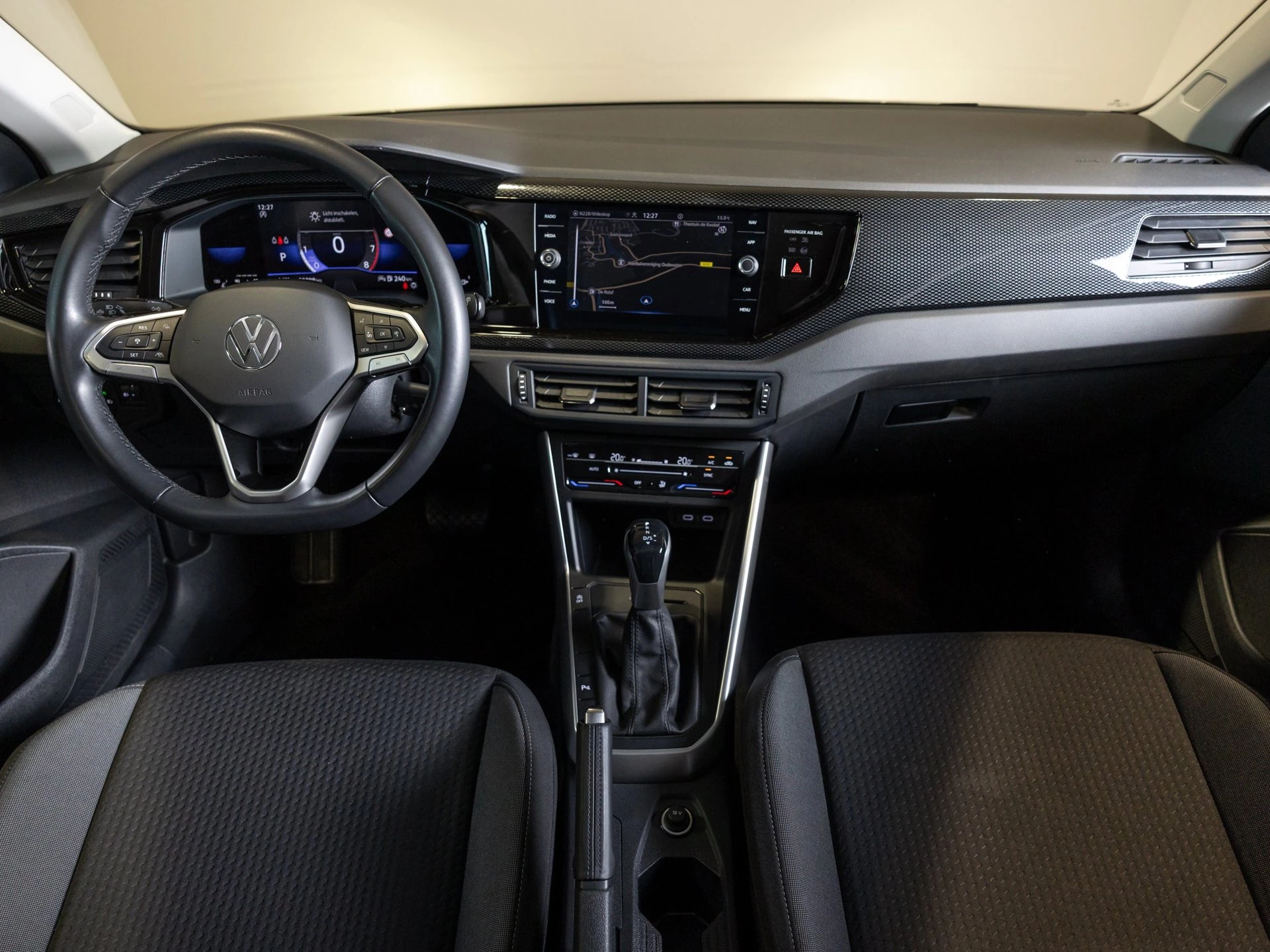 Hoofdafbeelding Volkswagen Taigo