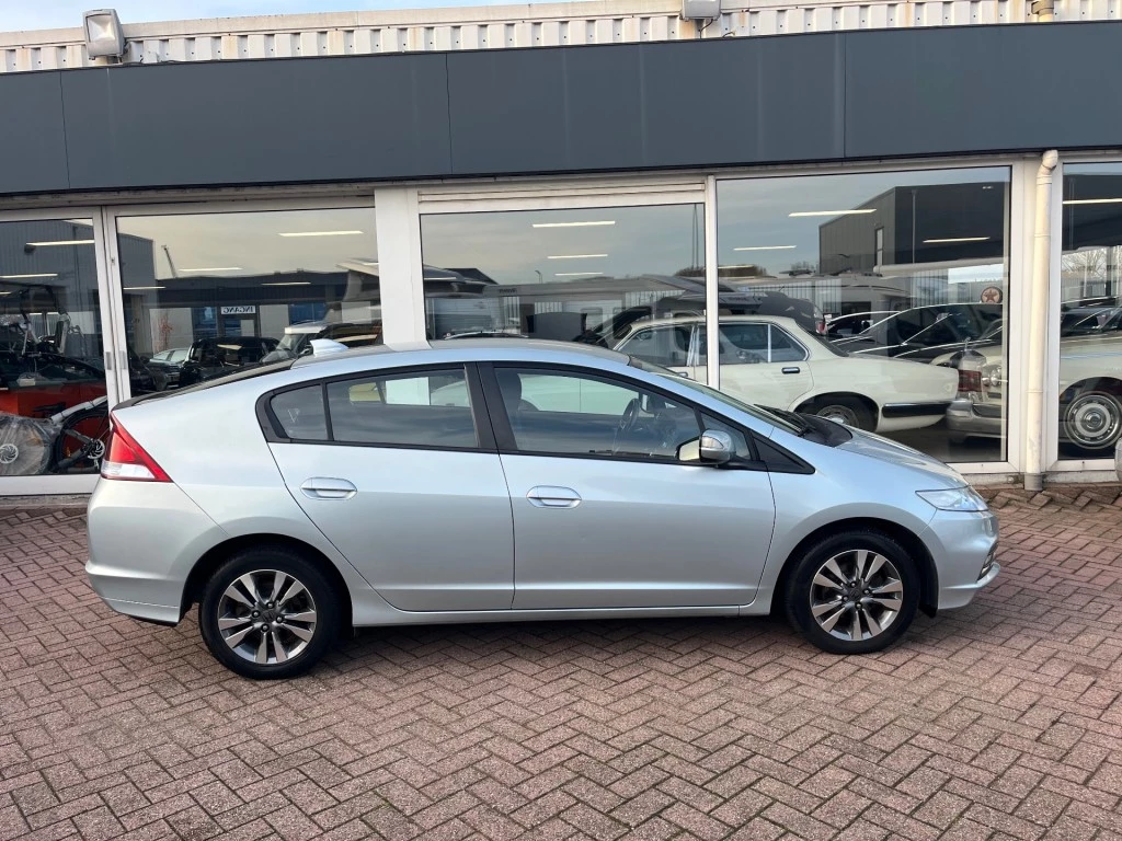 Hoofdafbeelding Honda Insight