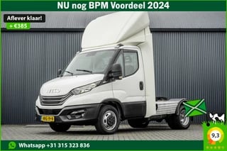 Hoofdafbeelding Iveco 40C18 3.0L | Automaat | BE-Trekker | Euro 6 | Max Massa: 8-Ton | Airco