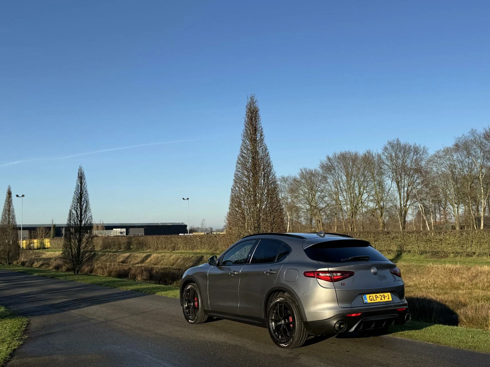 Hoofdafbeelding Alfa Romeo Stelvio