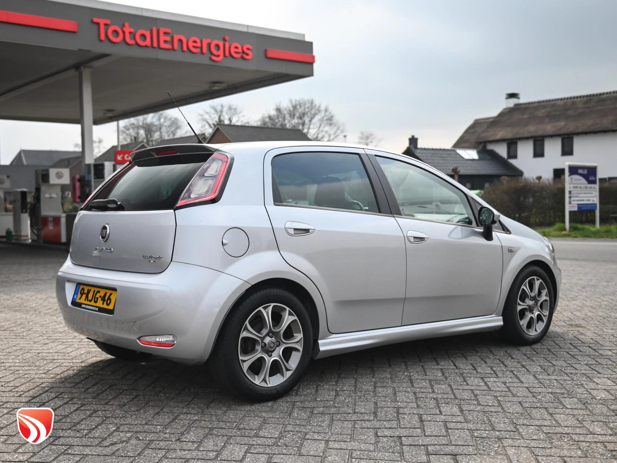 Hoofdafbeelding Fiat Punto