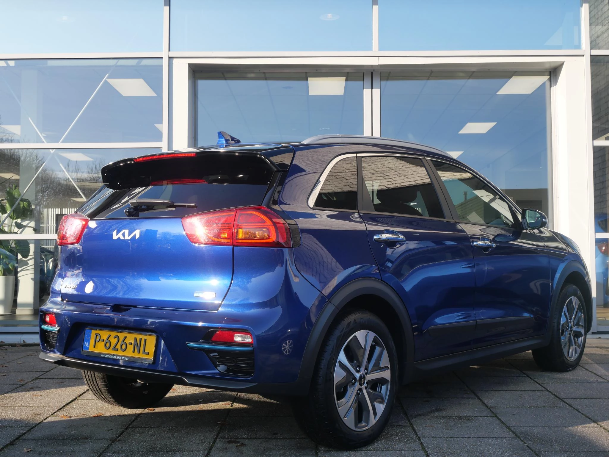 Hoofdafbeelding Kia e-Niro