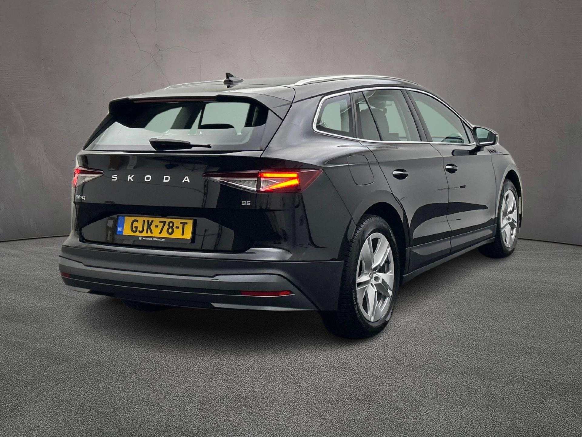 Hoofdafbeelding Škoda Enyaq iV