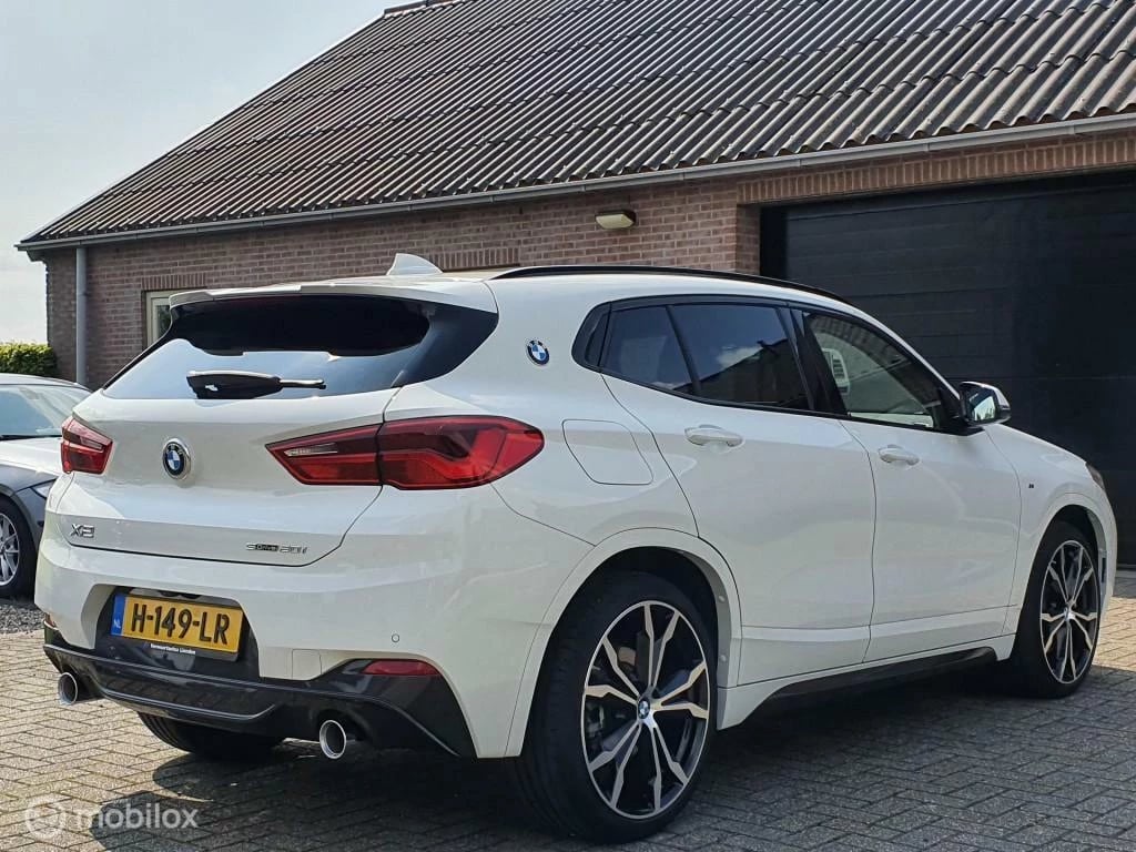 Hoofdafbeelding BMW X2