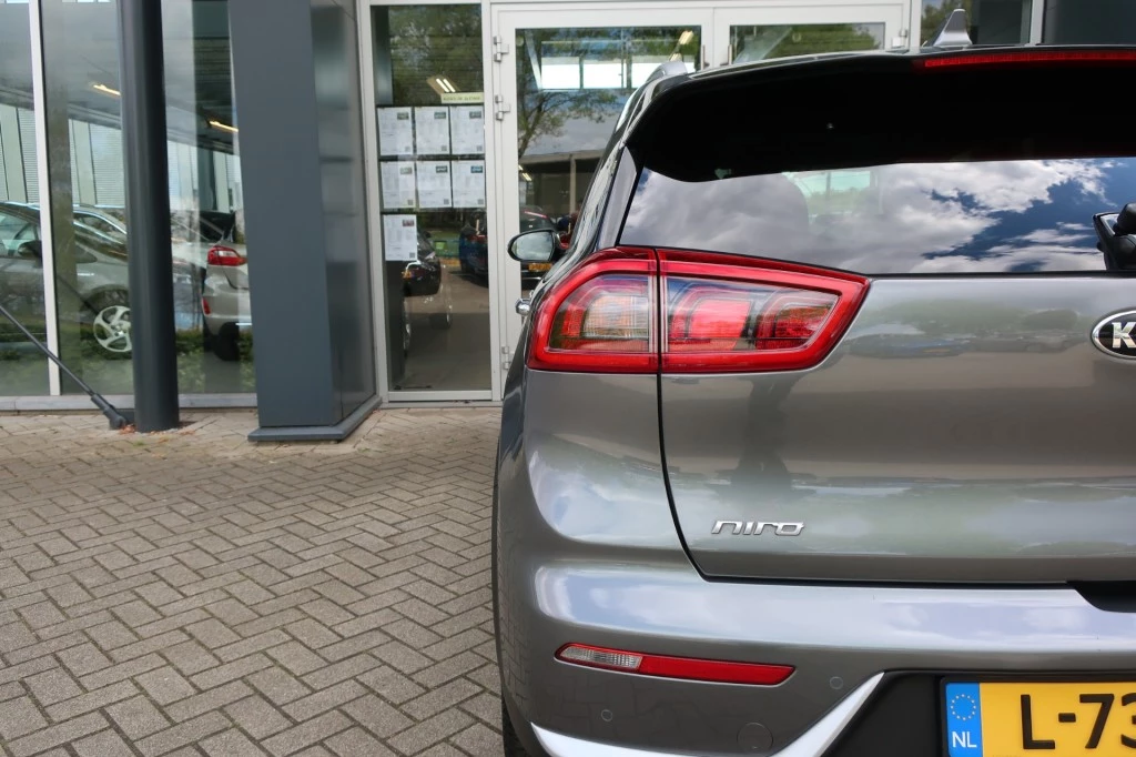 Hoofdafbeelding Kia Niro