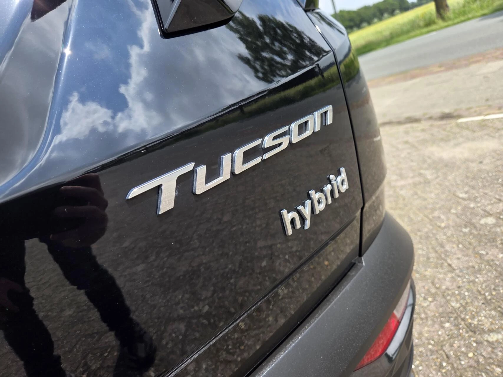Hoofdafbeelding Hyundai Tucson