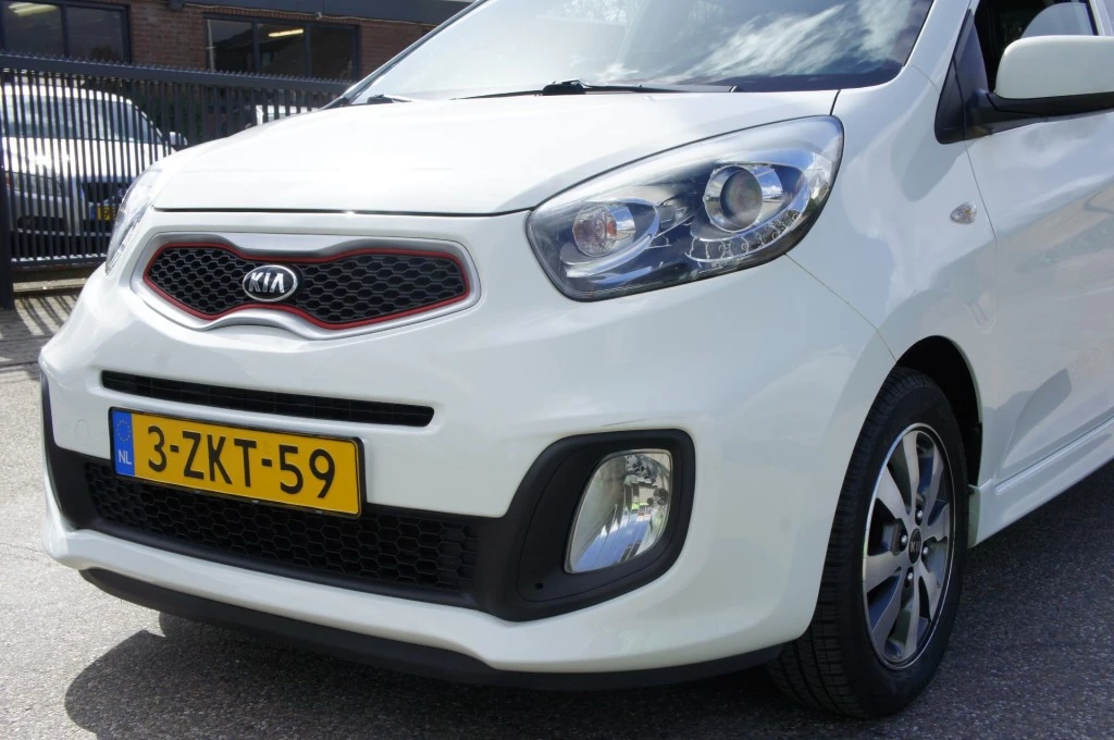 Hoofdafbeelding Kia Picanto