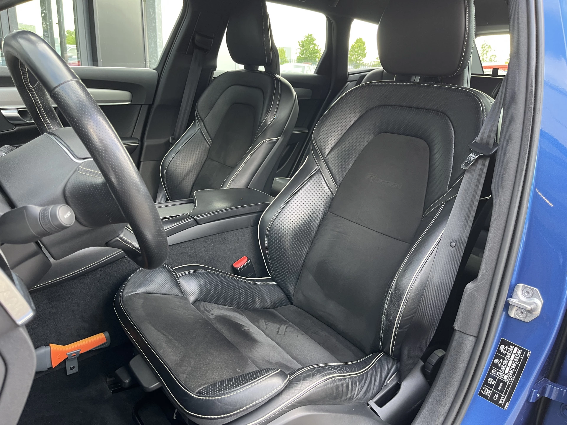 Hoofdafbeelding Volvo V90