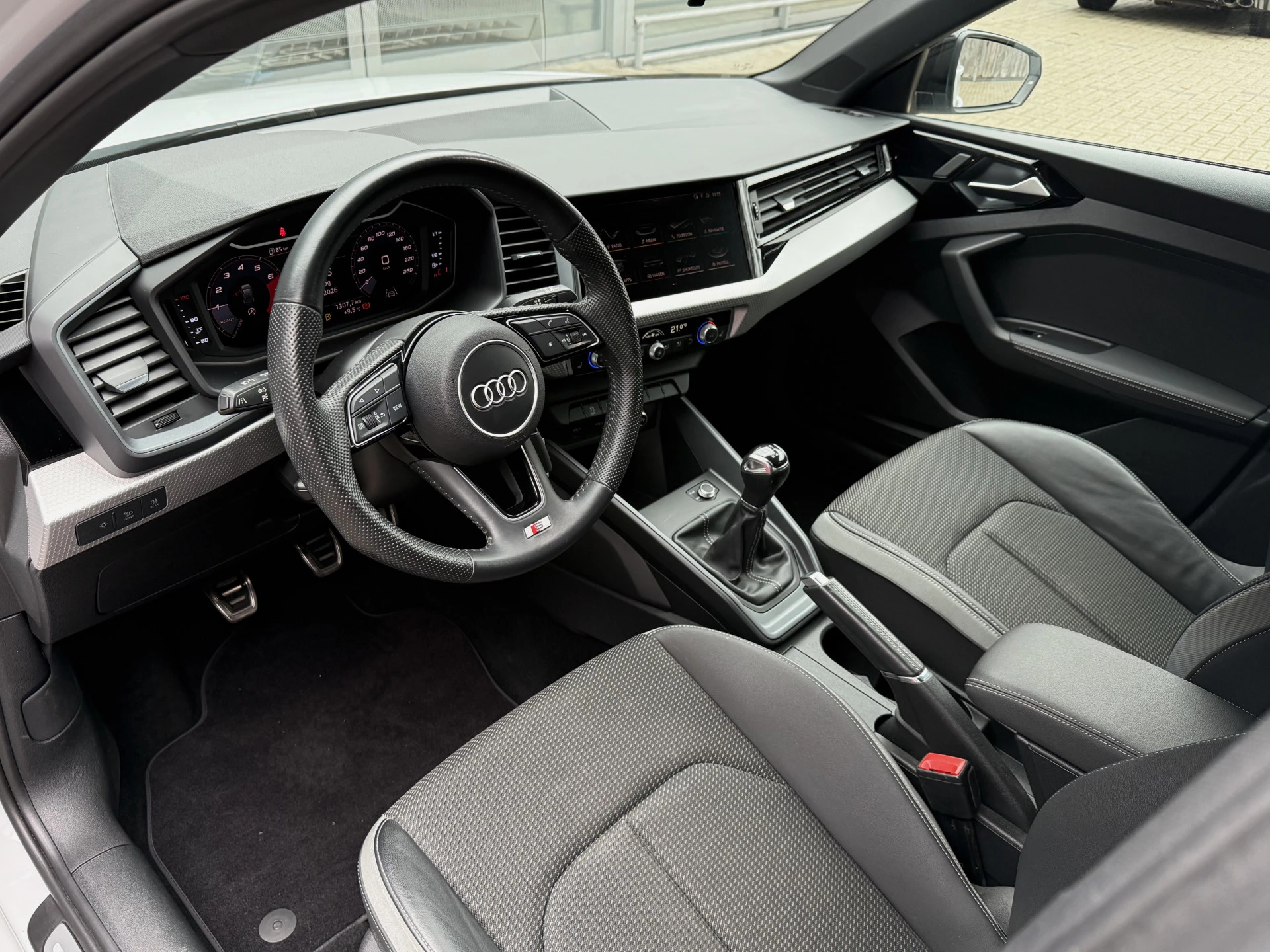 Hoofdafbeelding Audi A1 Sportback