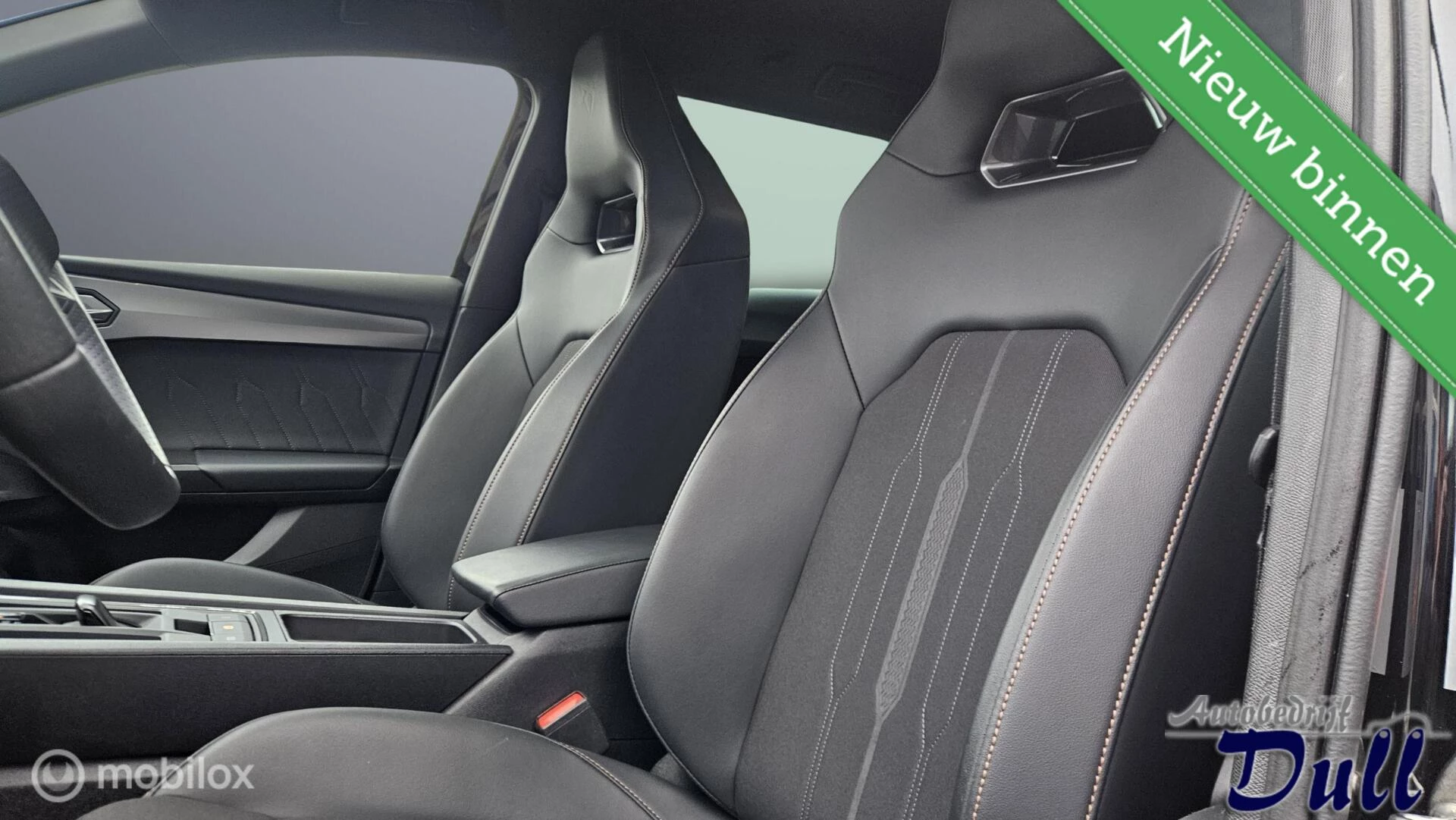 Hoofdafbeelding CUPRA Leon Sportstourer