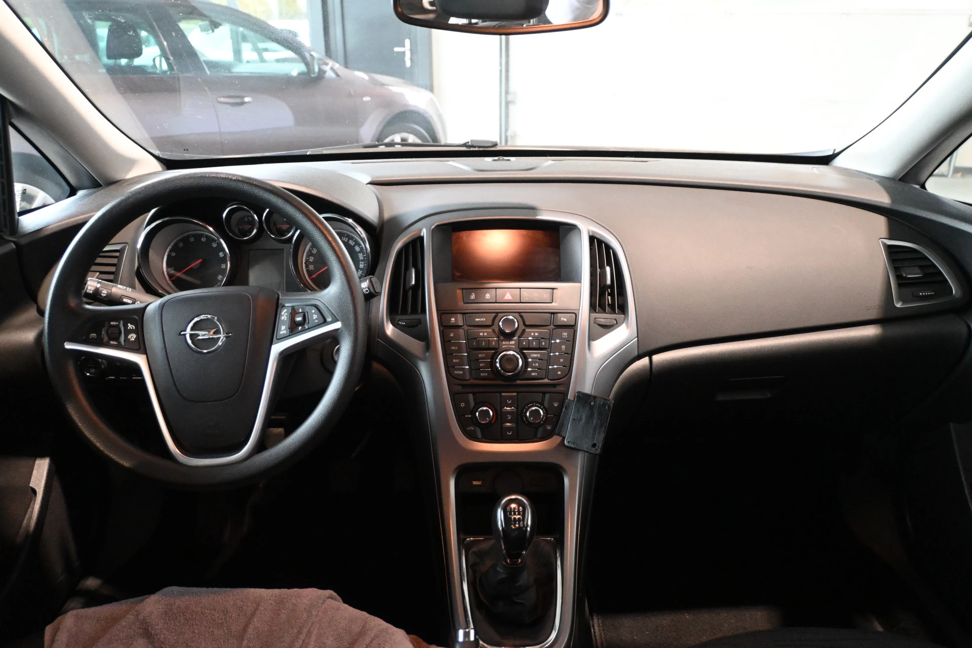 Hoofdafbeelding Opel Astra