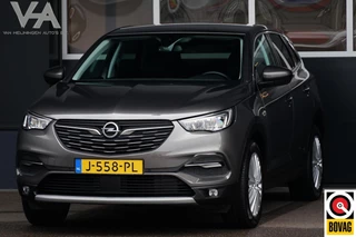 Opel Grandland X 1.2 Turbo Innovation, trekh. CarPlay, cam.