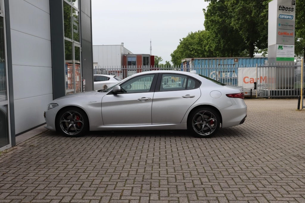 Hoofdafbeelding Alfa Romeo Giulia