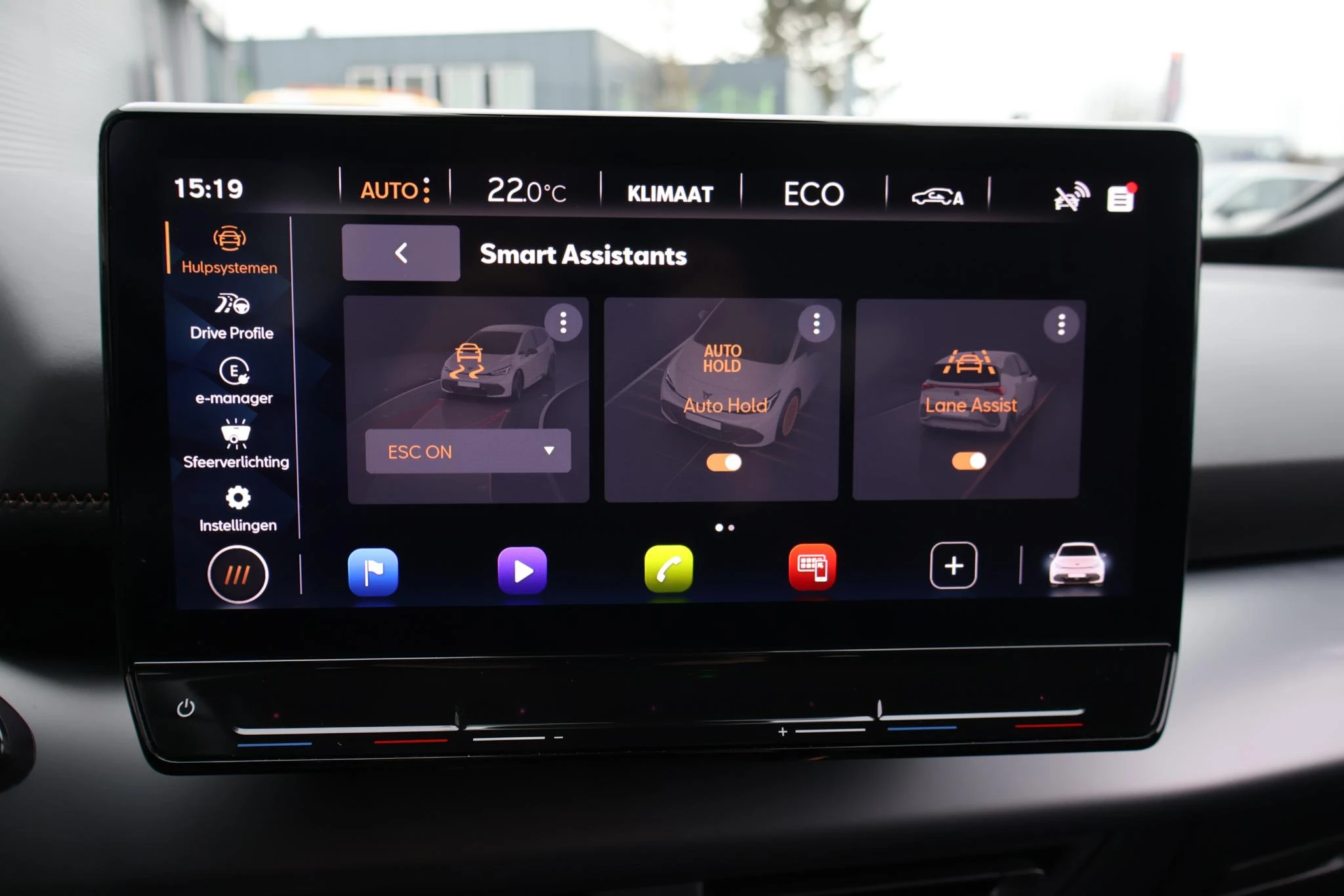 Hoofdafbeelding CUPRA Born