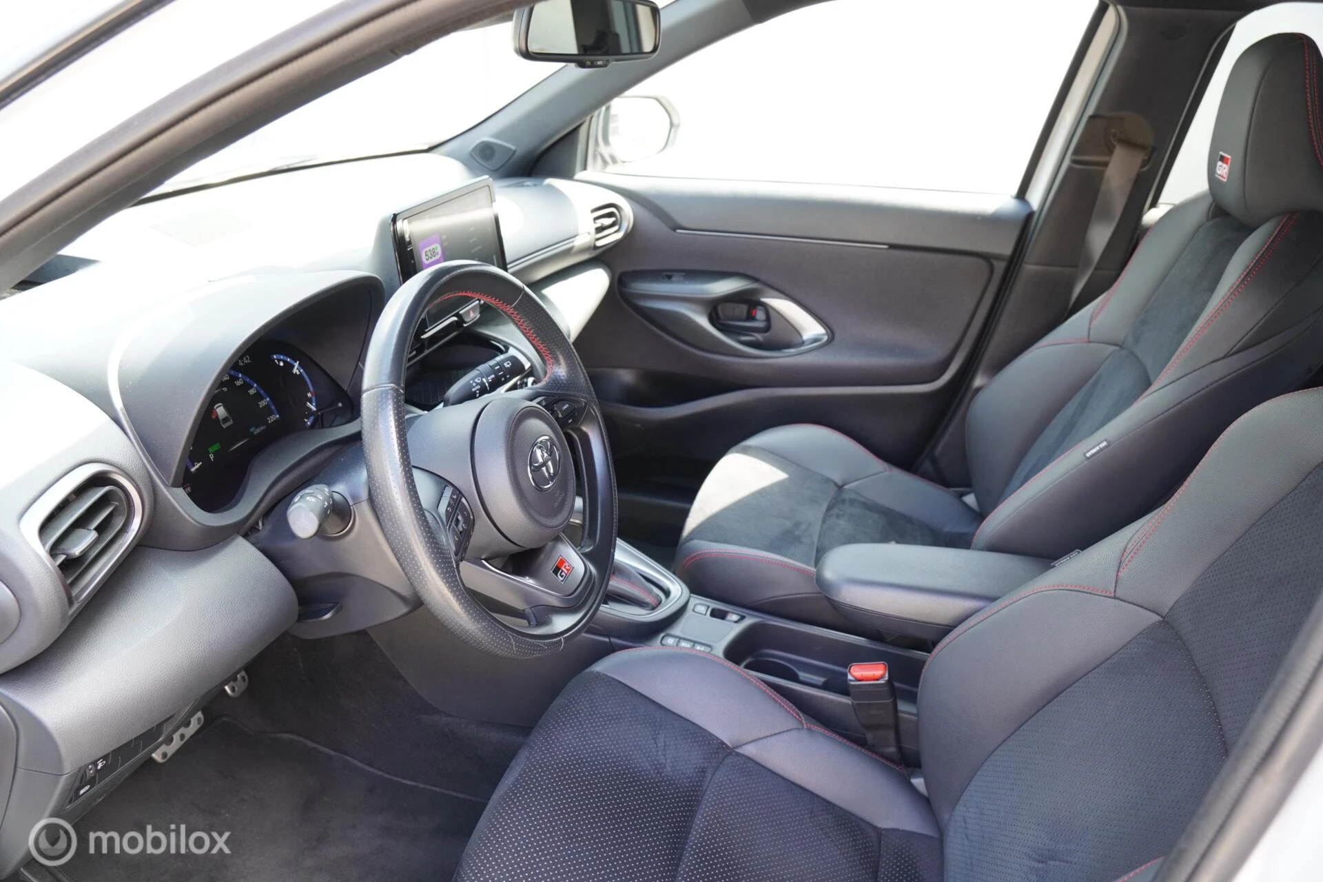Hoofdafbeelding Toyota Yaris Cross