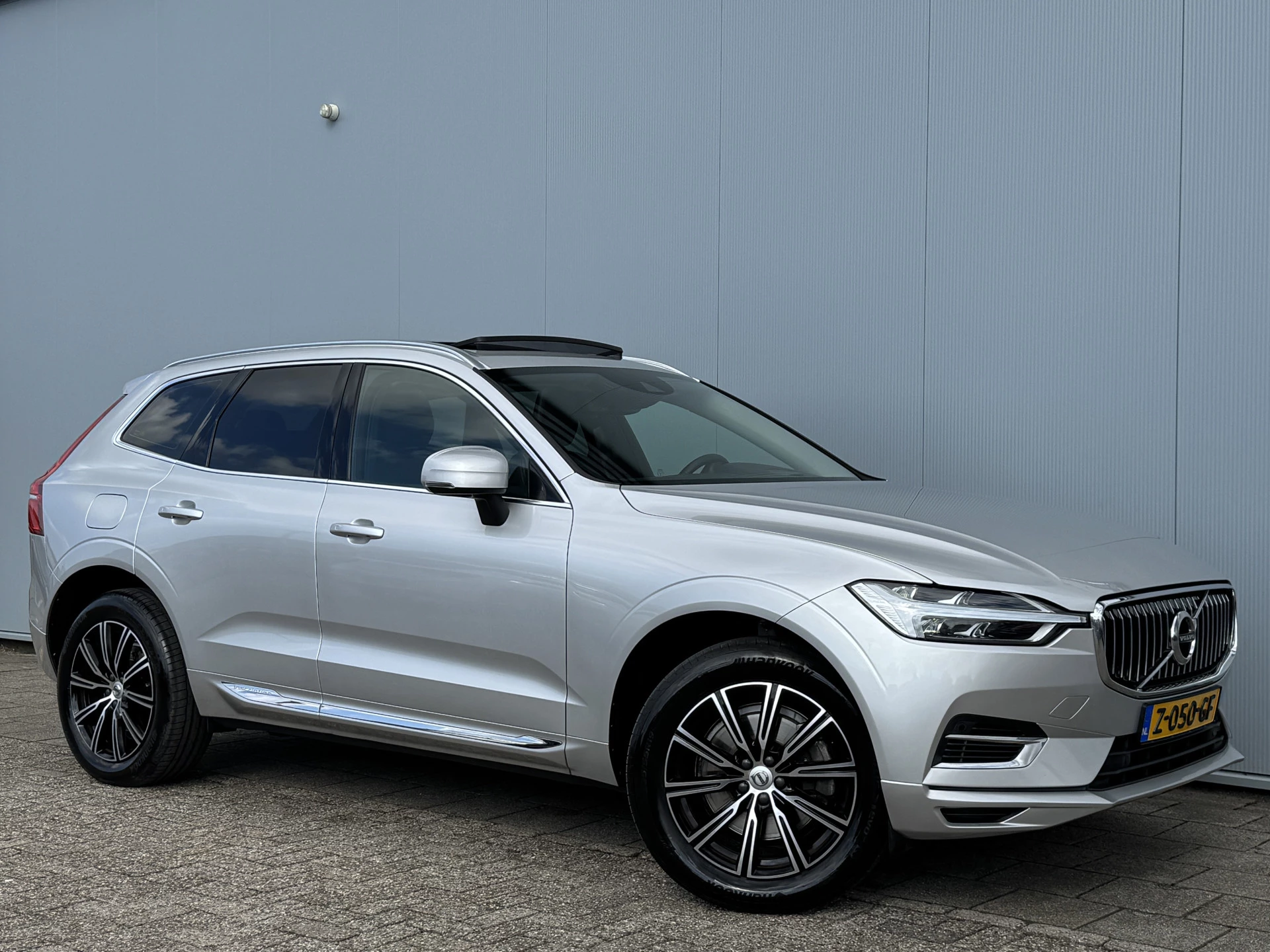 Hoofdafbeelding Volvo XC60