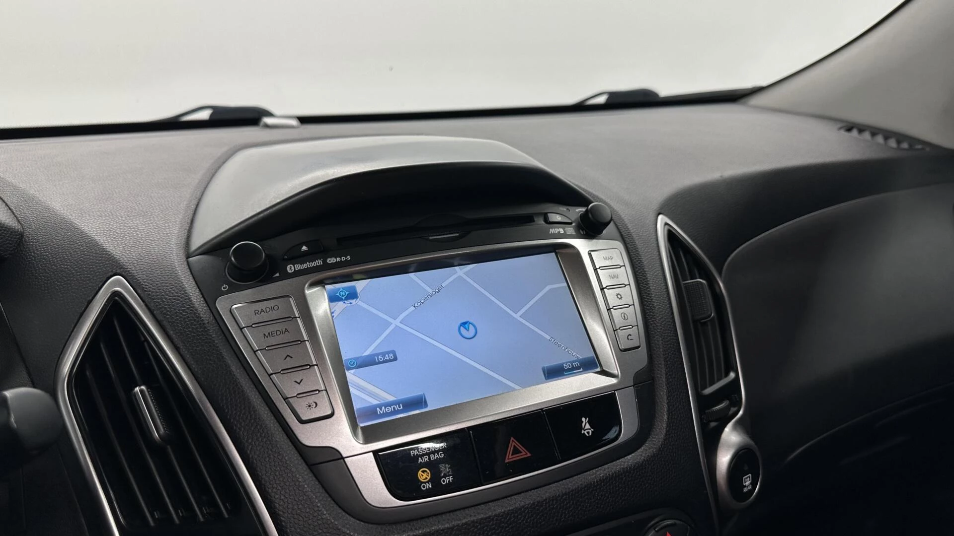 Hoofdafbeelding Hyundai ix35