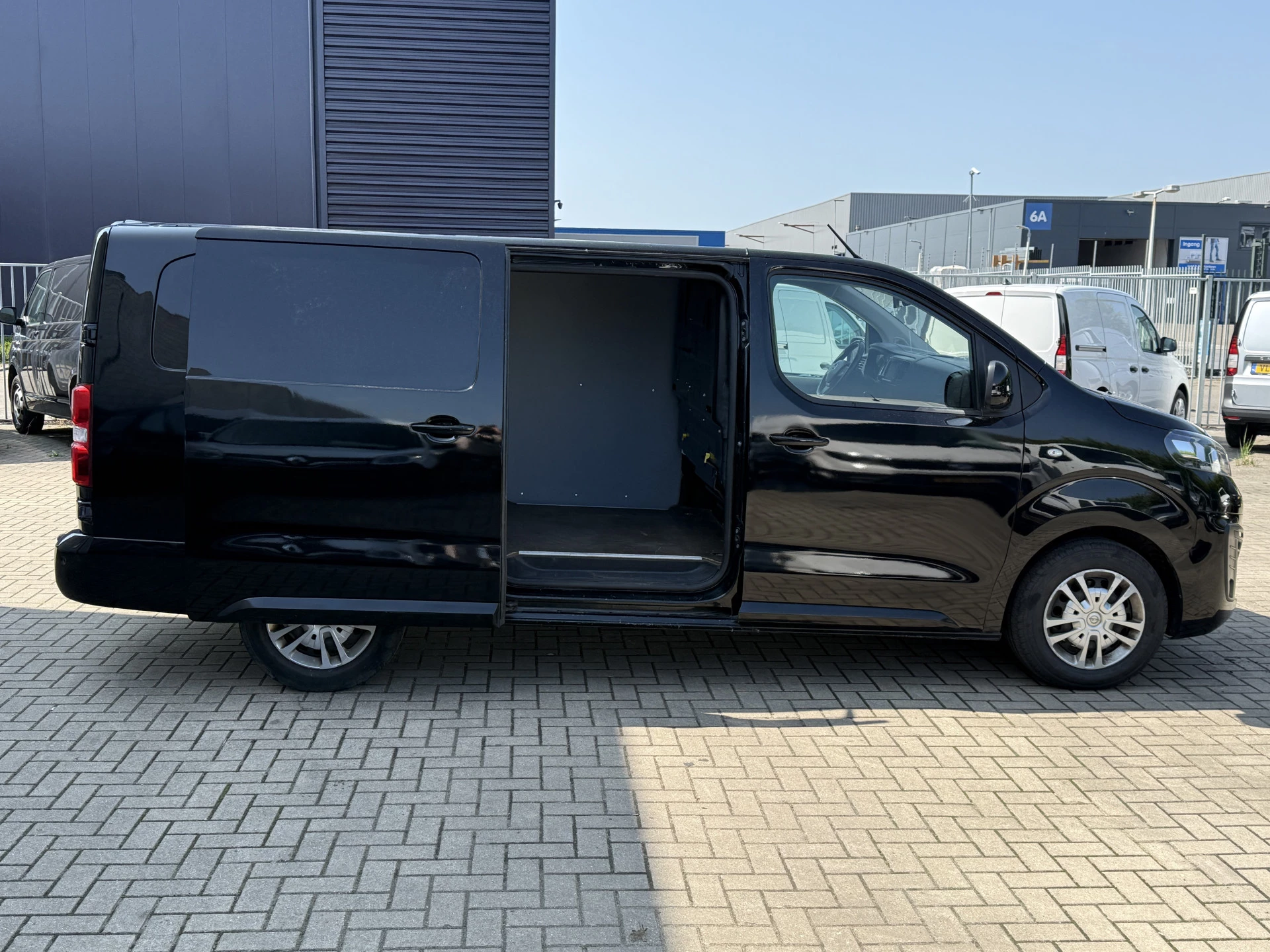 Hoofdafbeelding Opel Vivaro