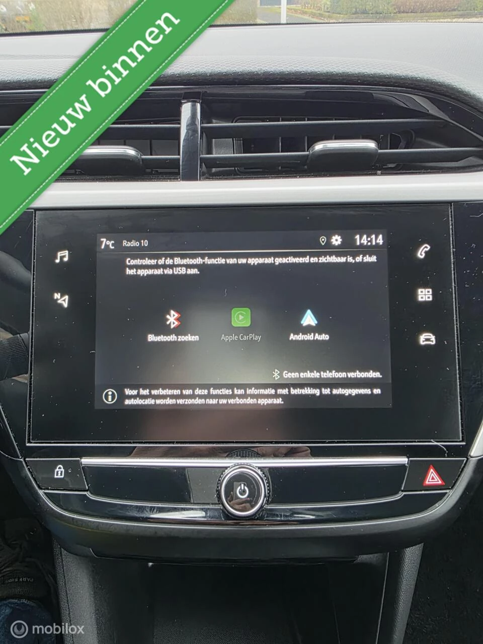 Hoofdafbeelding Opel Corsa