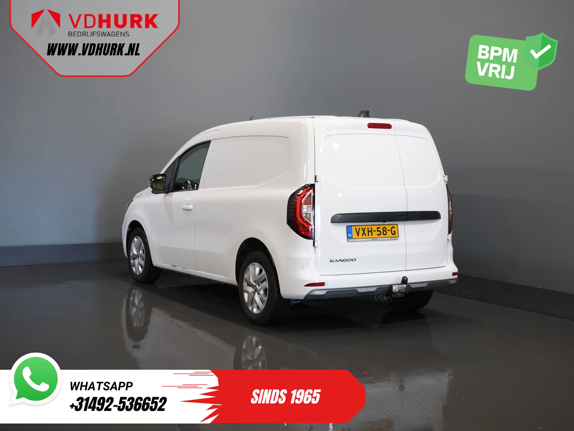 Hoofdafbeelding Renault Kangoo