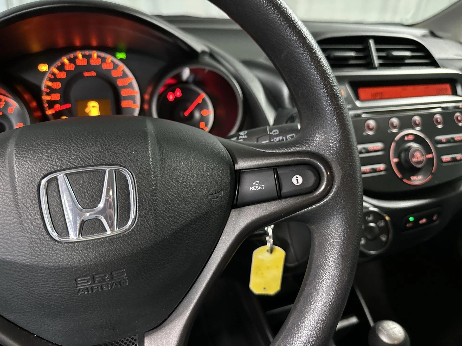 Hoofdafbeelding Honda Jazz