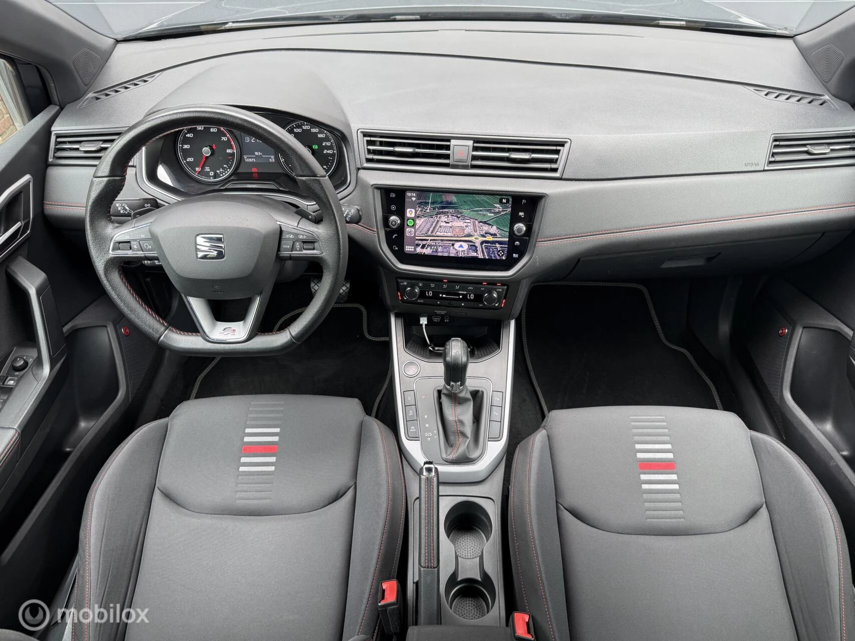 Hoofdafbeelding SEAT Arona