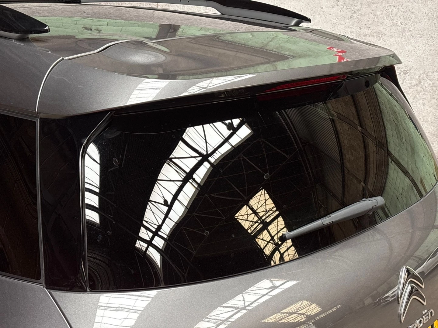 Hoofdafbeelding Citroën C5 Aircross