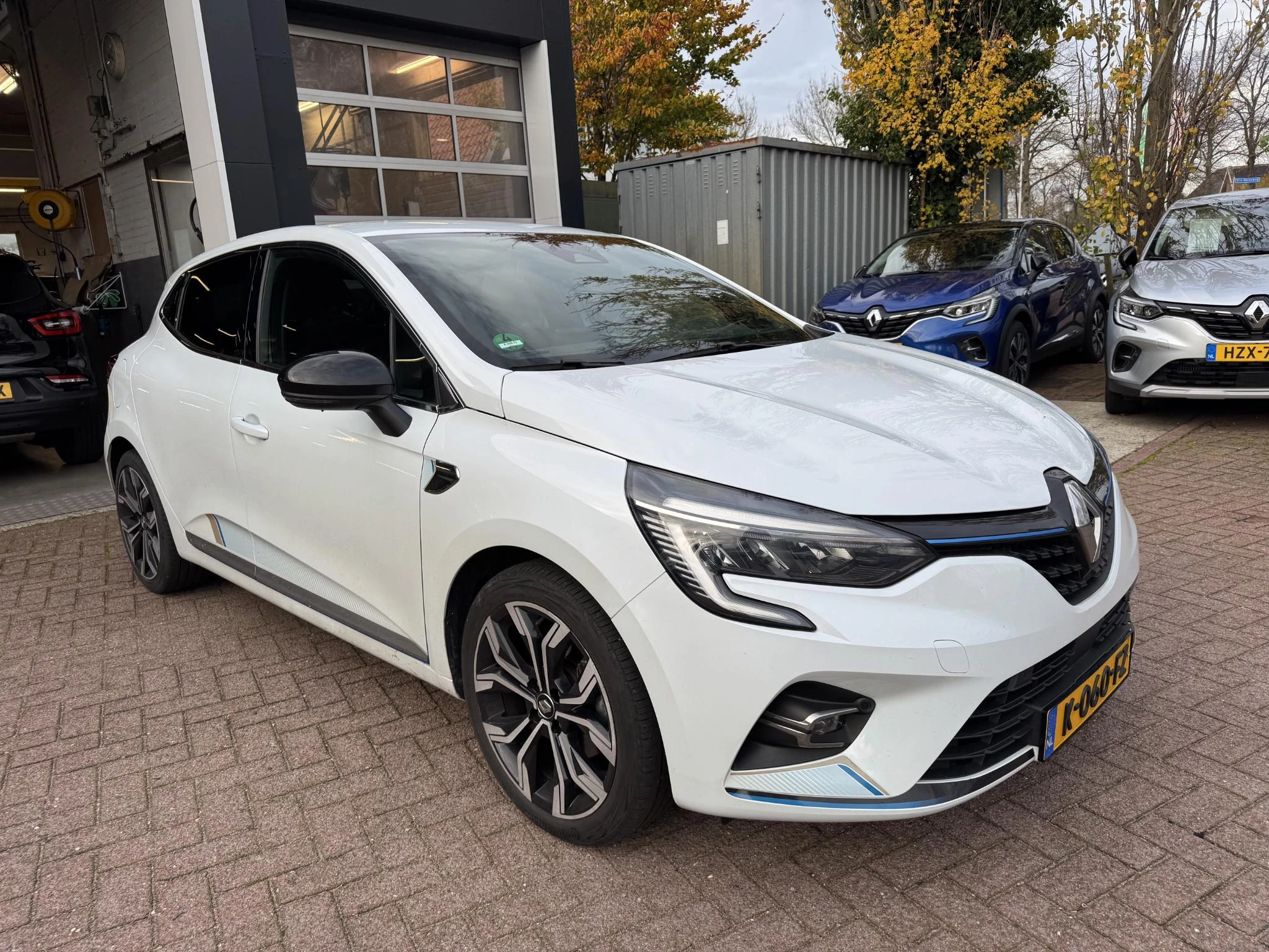 Hoofdafbeelding Renault Clio