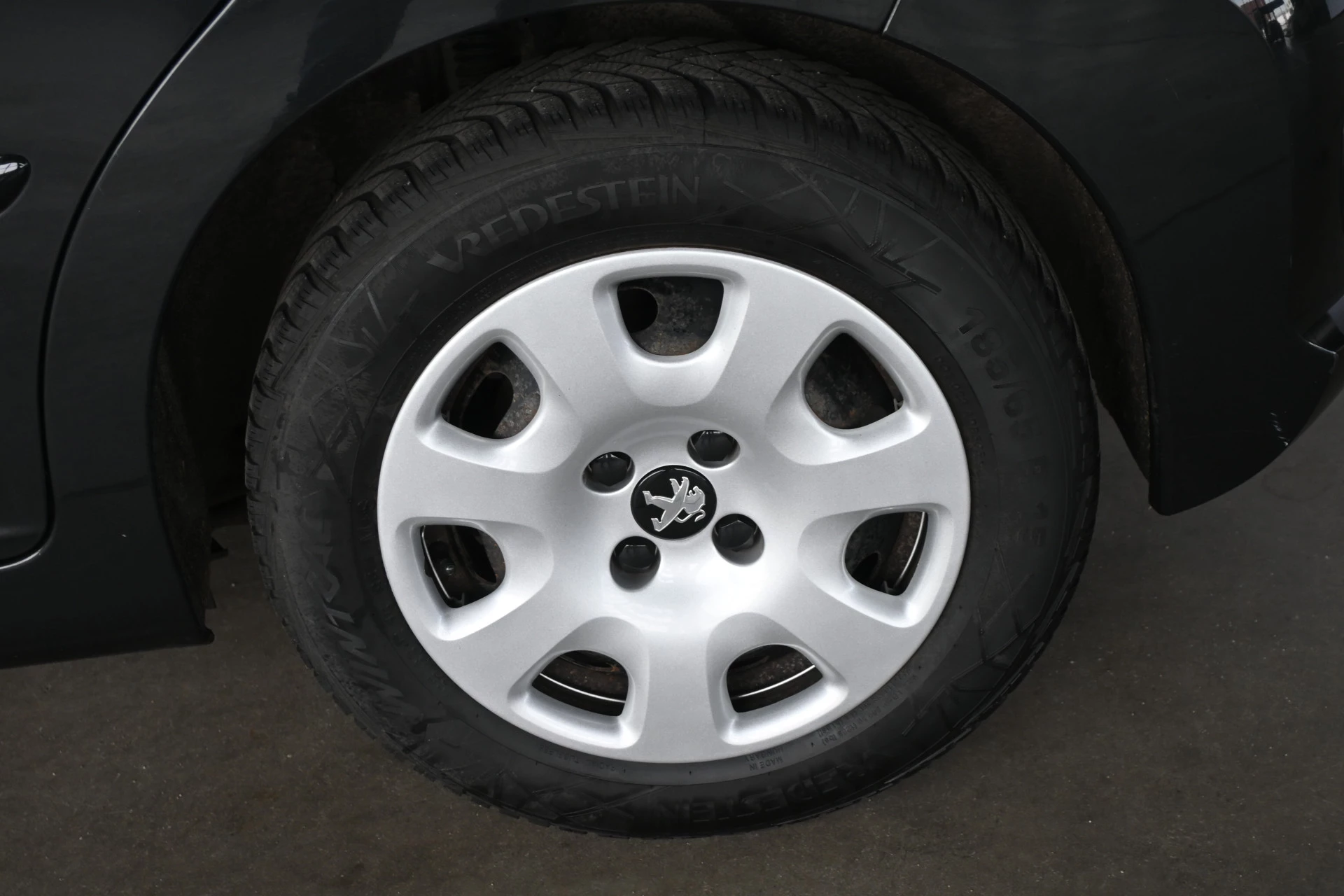 Hoofdafbeelding Peugeot 207