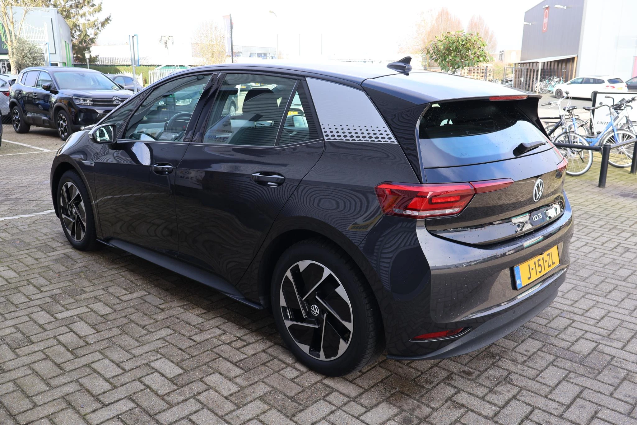 Hoofdafbeelding Volkswagen ID.3