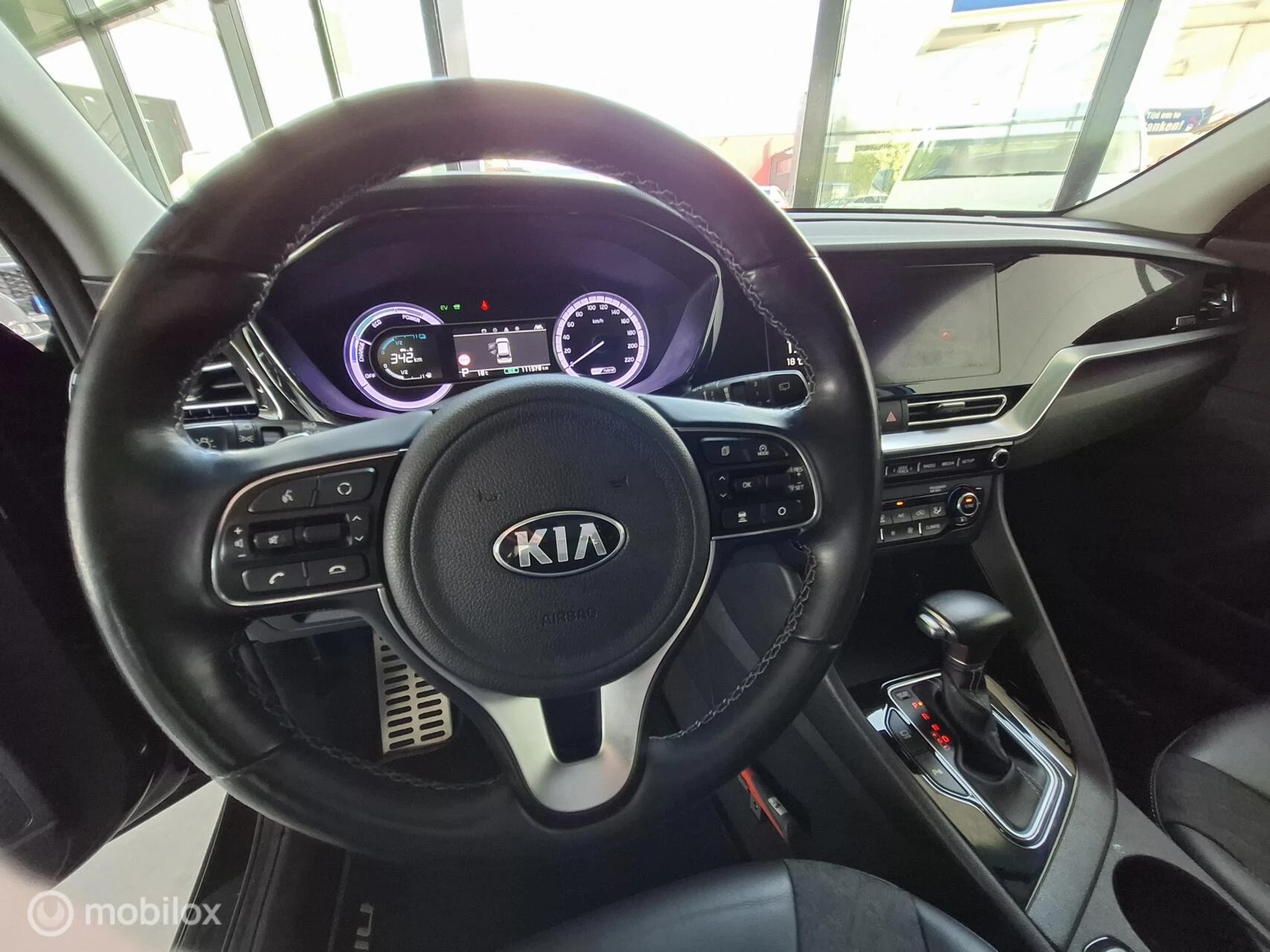 Hoofdafbeelding Kia Niro