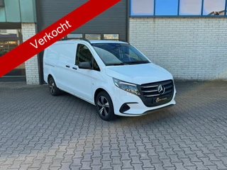 Mercedes-Benz Vito 116 L2 Pro 2x Schuifdeur Bpm vrij Multibeam Trekhaak 2.5T Afneembaar Smartphone integratie 9G-Tronic 