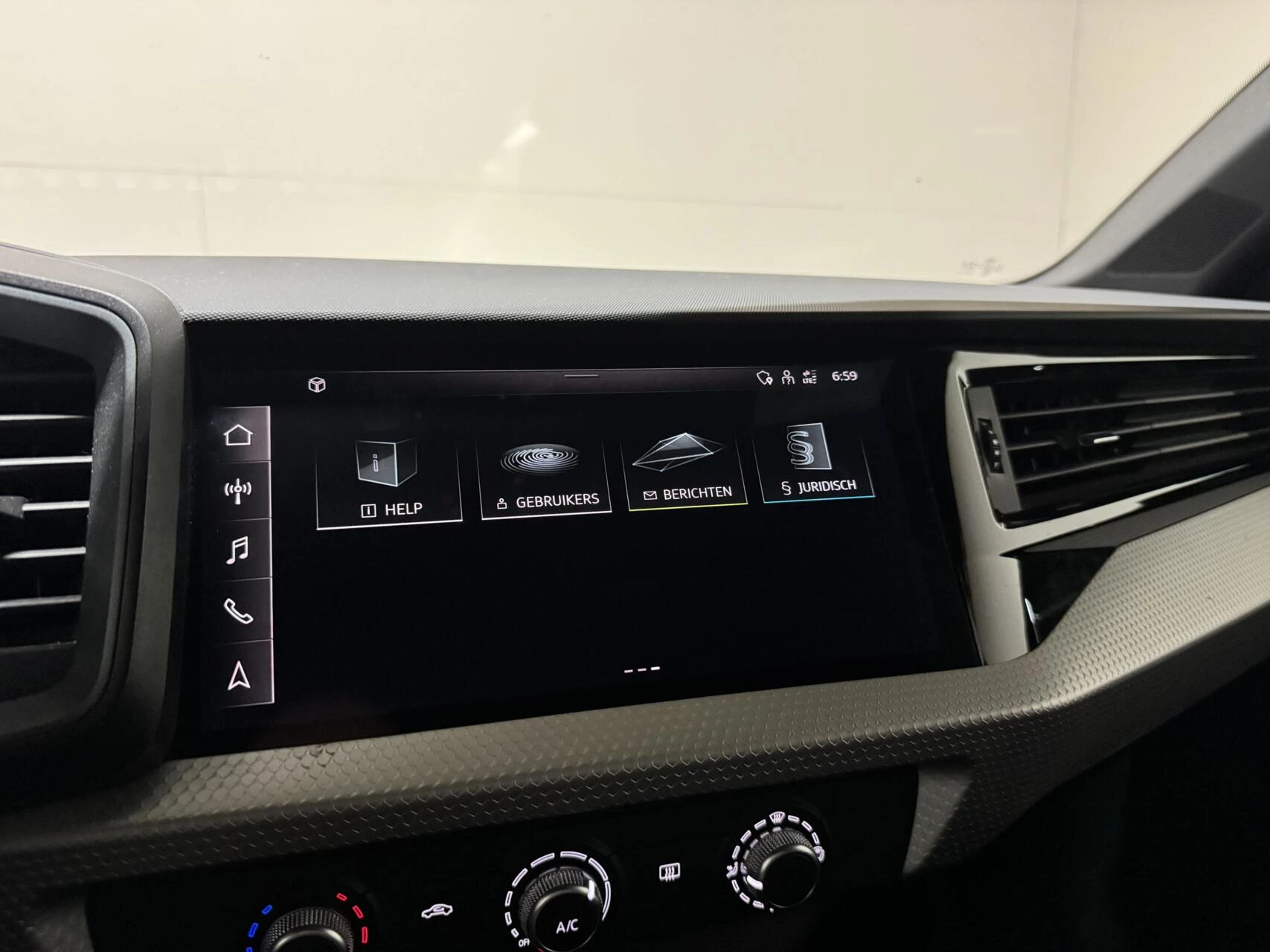 Hoofdafbeelding Audi A1 Sportback