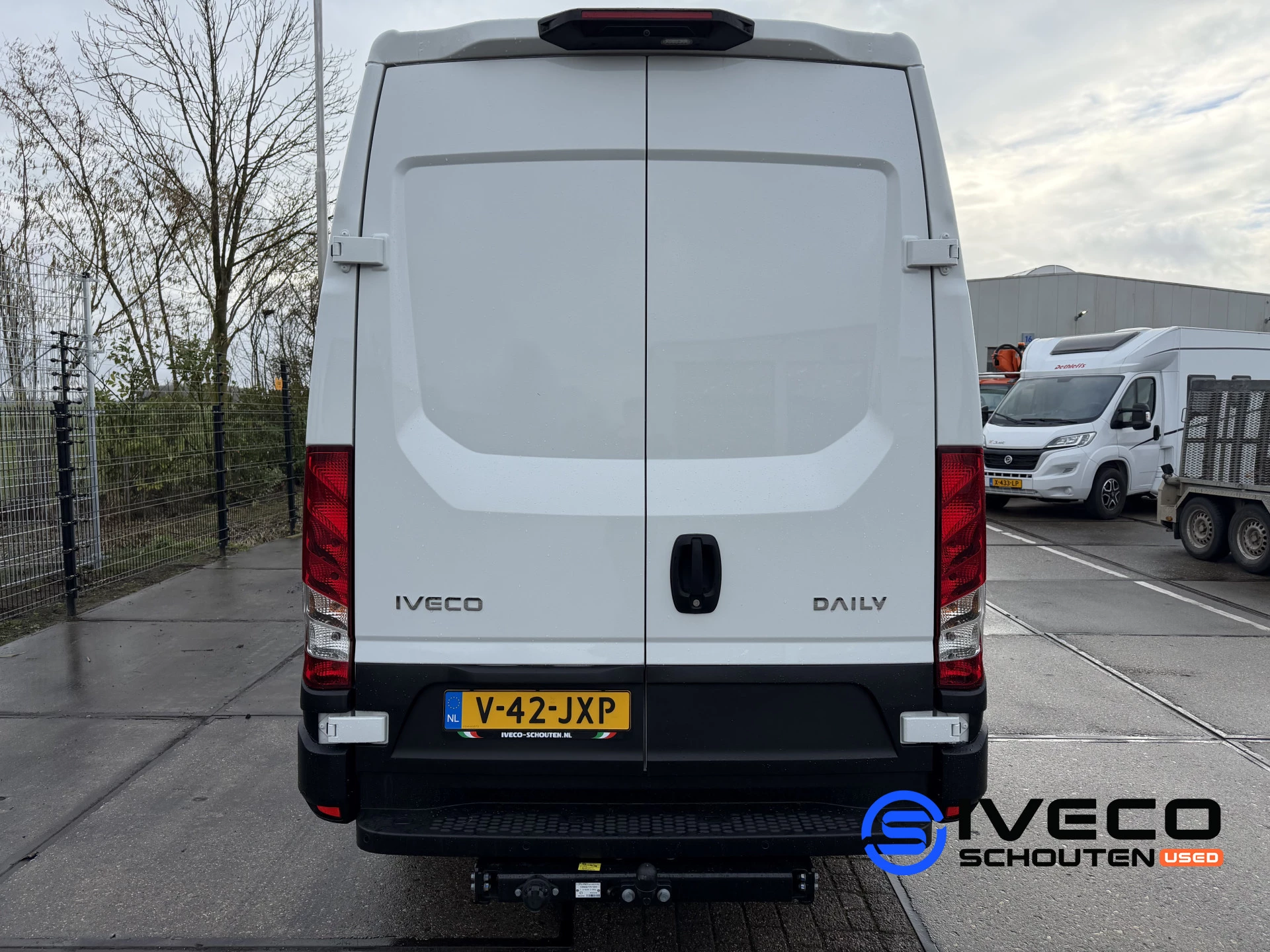Hoofdafbeelding Iveco Daily