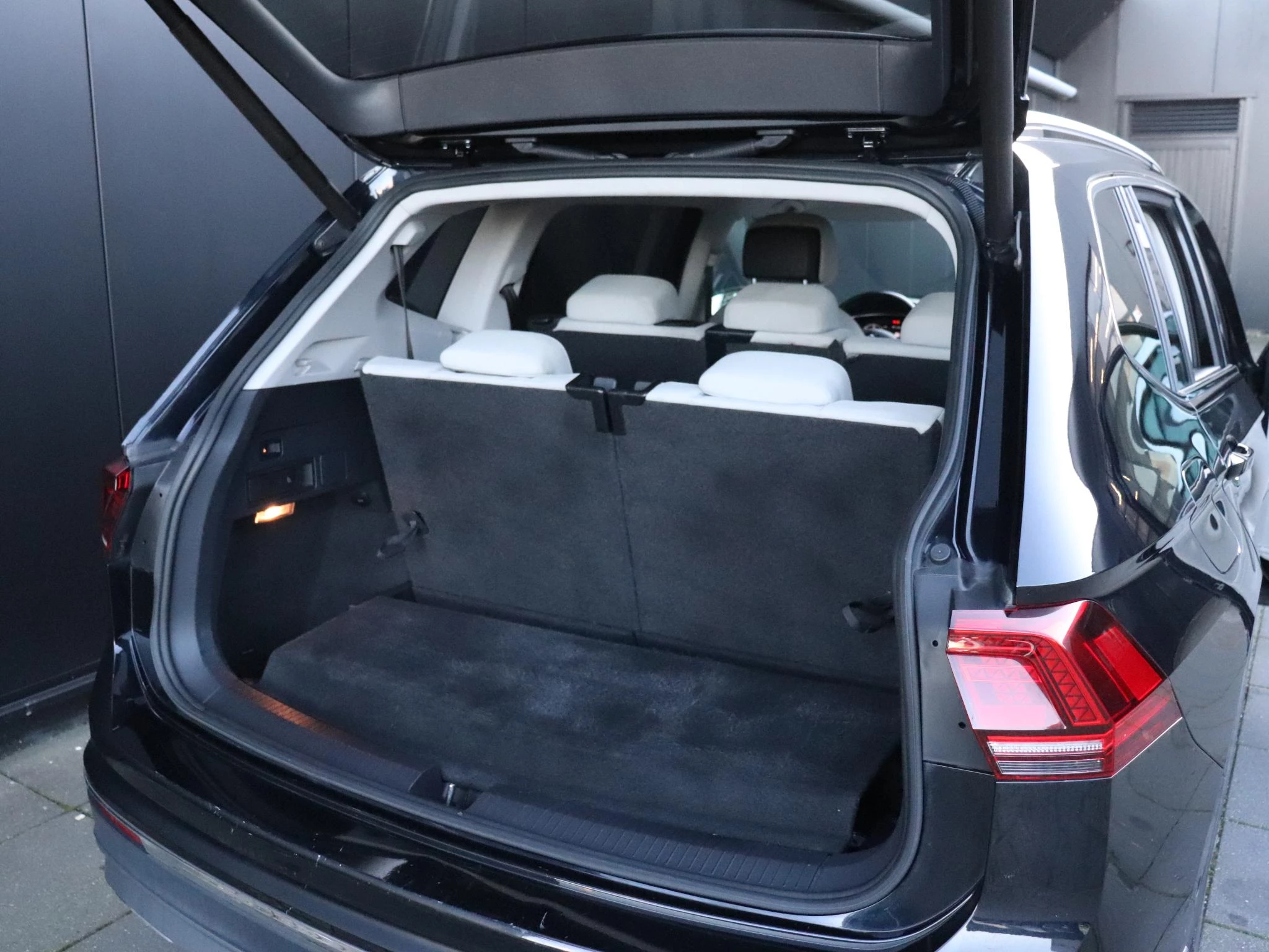 Hoofdafbeelding Volkswagen Tiguan Allspace