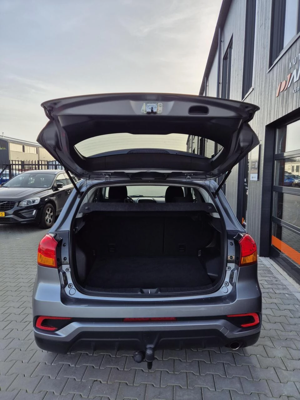 Hoofdafbeelding Mitsubishi ASX