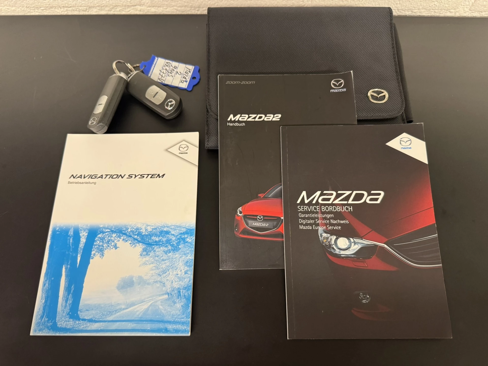 Hoofdafbeelding Mazda 2