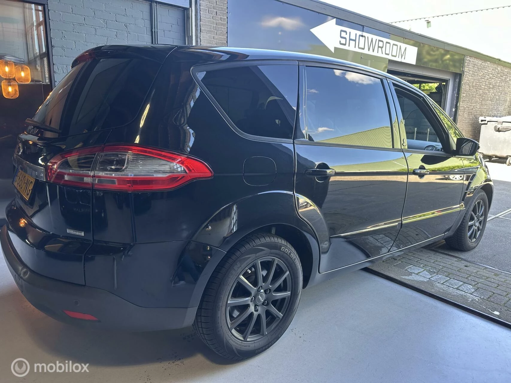 Hoofdafbeelding Ford S-Max