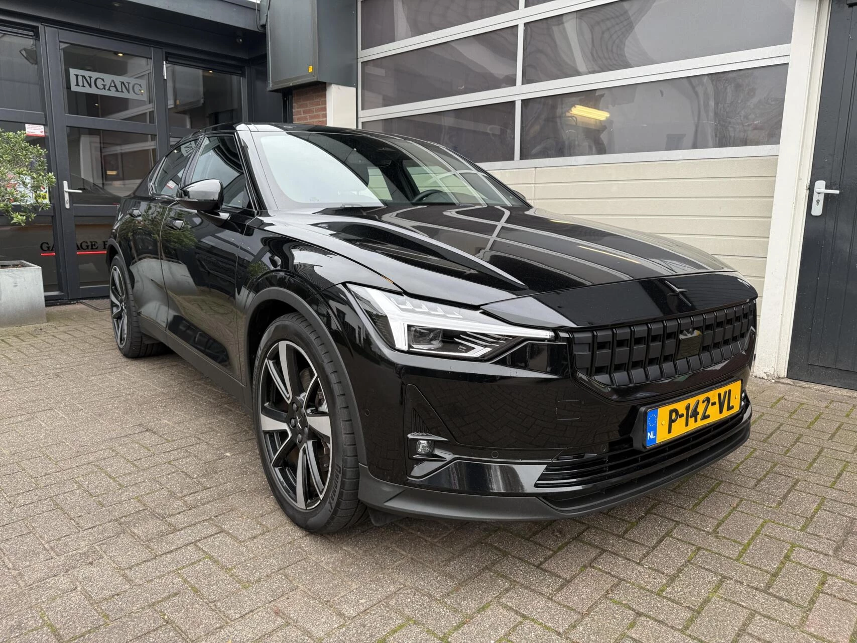 Hoofdafbeelding Polestar 2