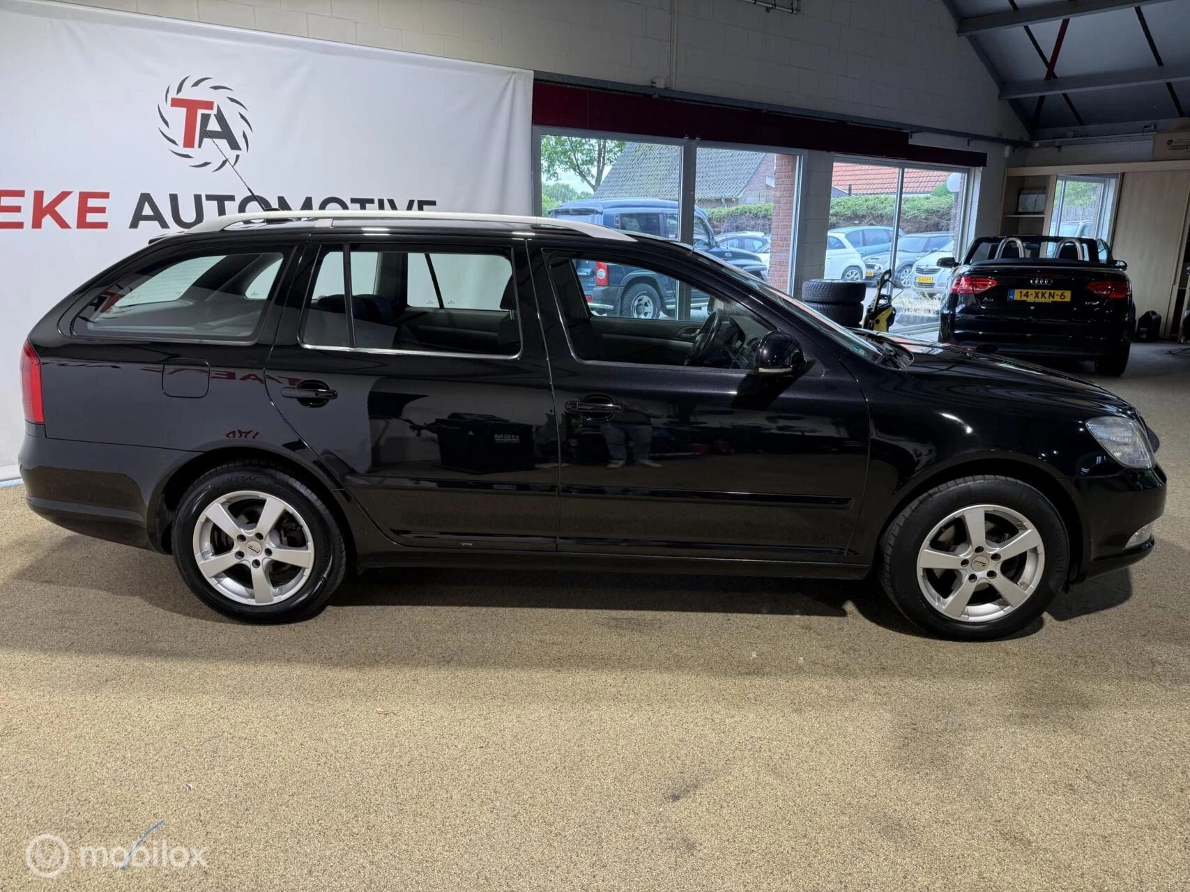Hoofdafbeelding Škoda Octavia