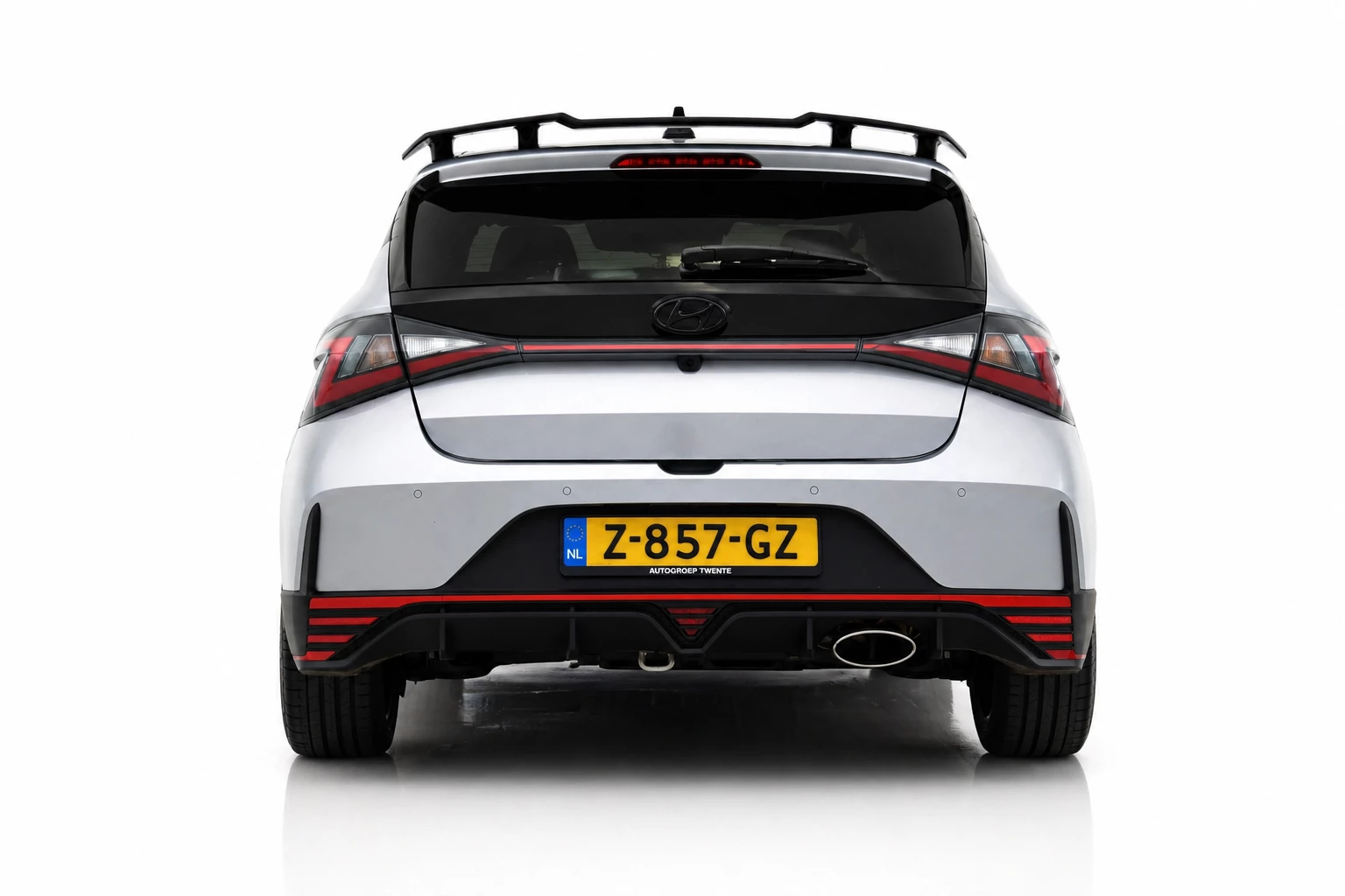 Hoofdafbeelding Hyundai i20