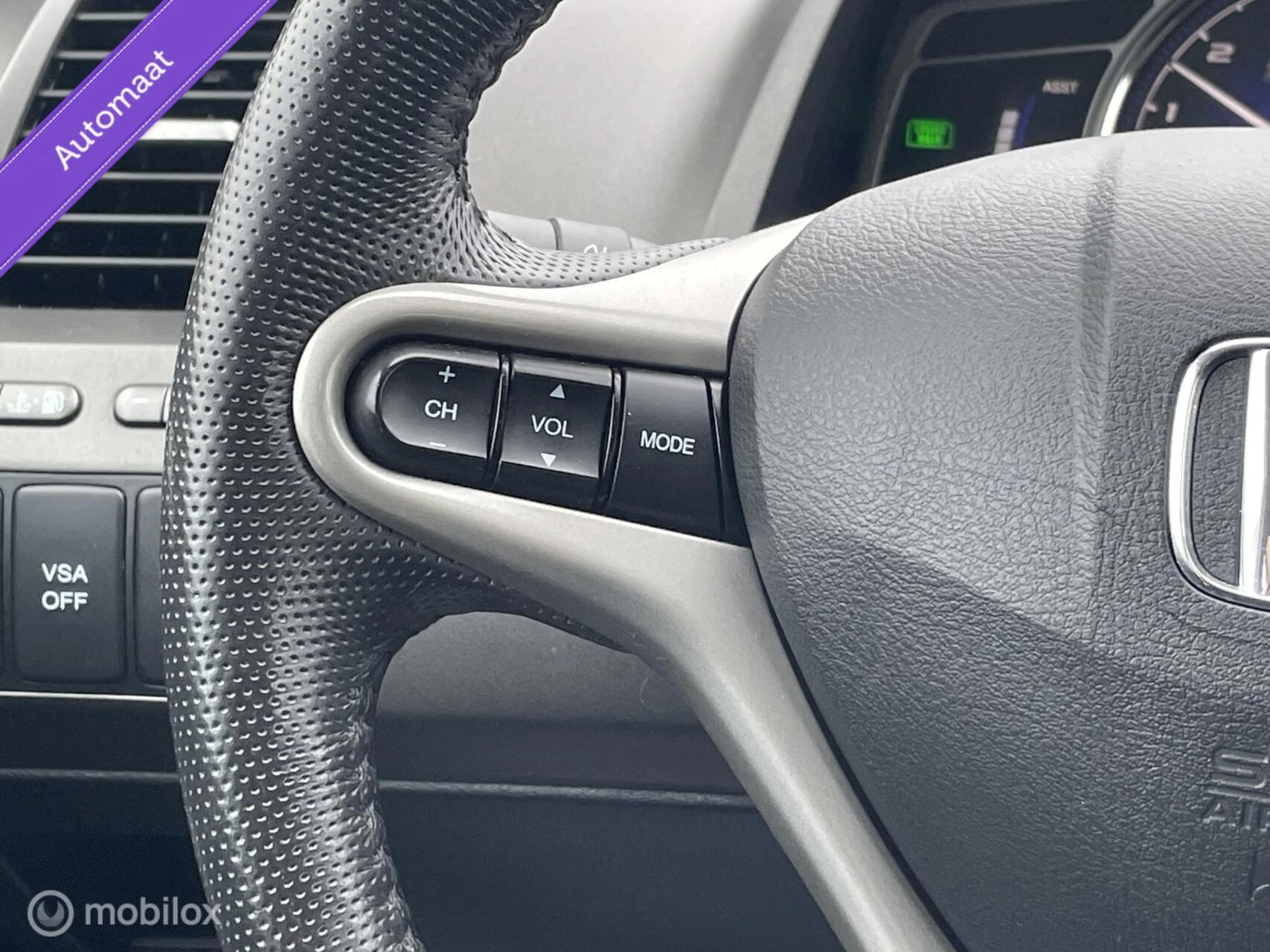 Hoofdafbeelding Honda Civic