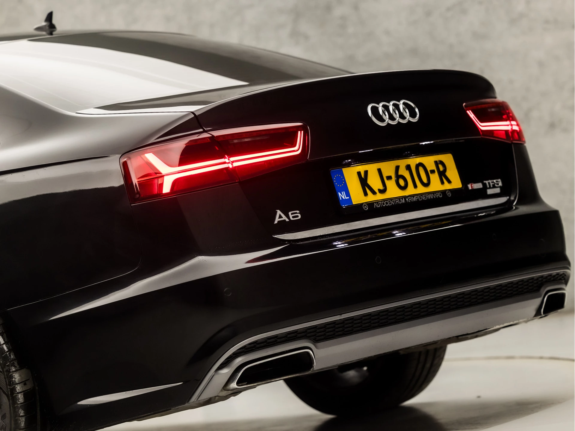 Hoofdafbeelding Audi A6