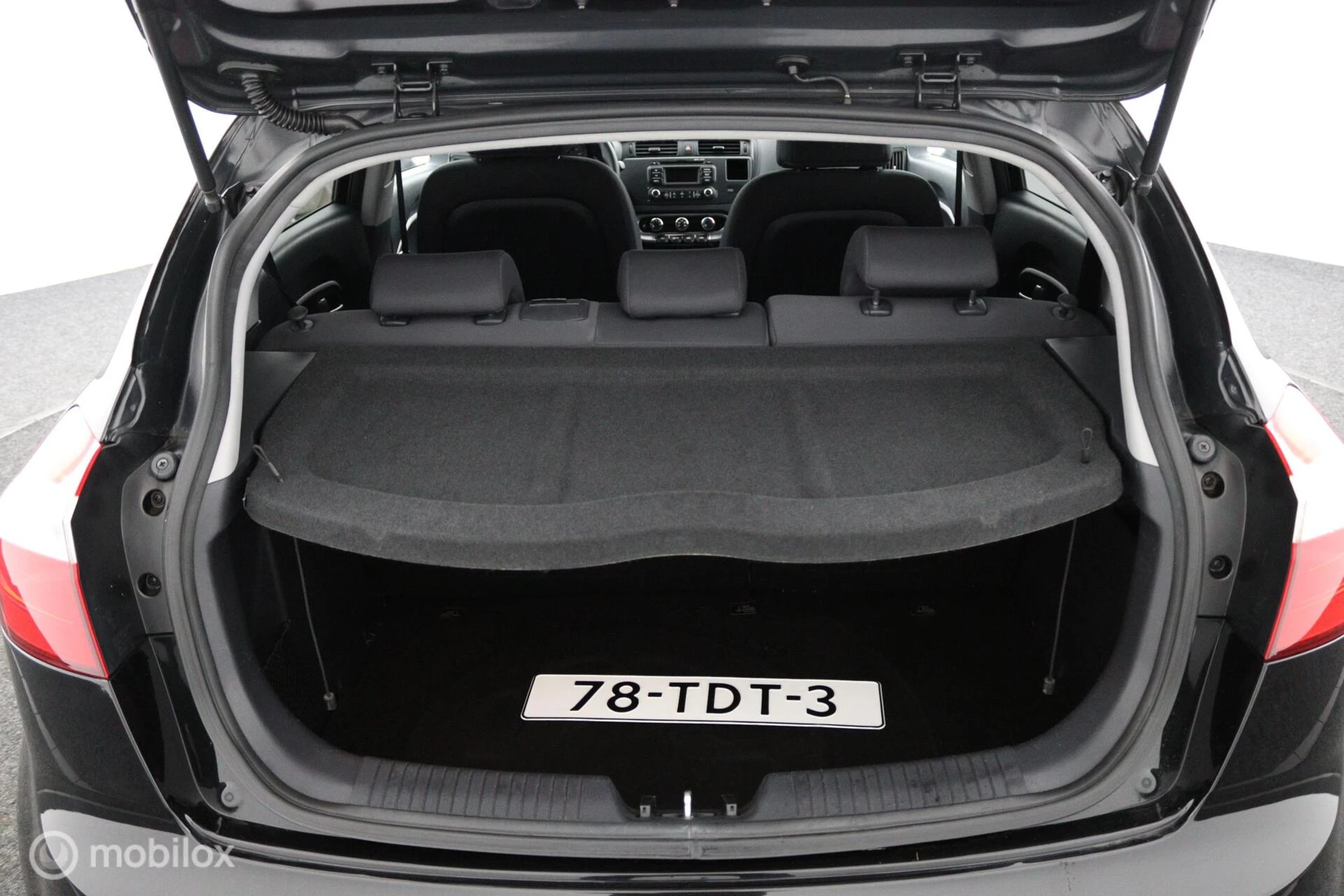 Hoofdafbeelding Kia Rio