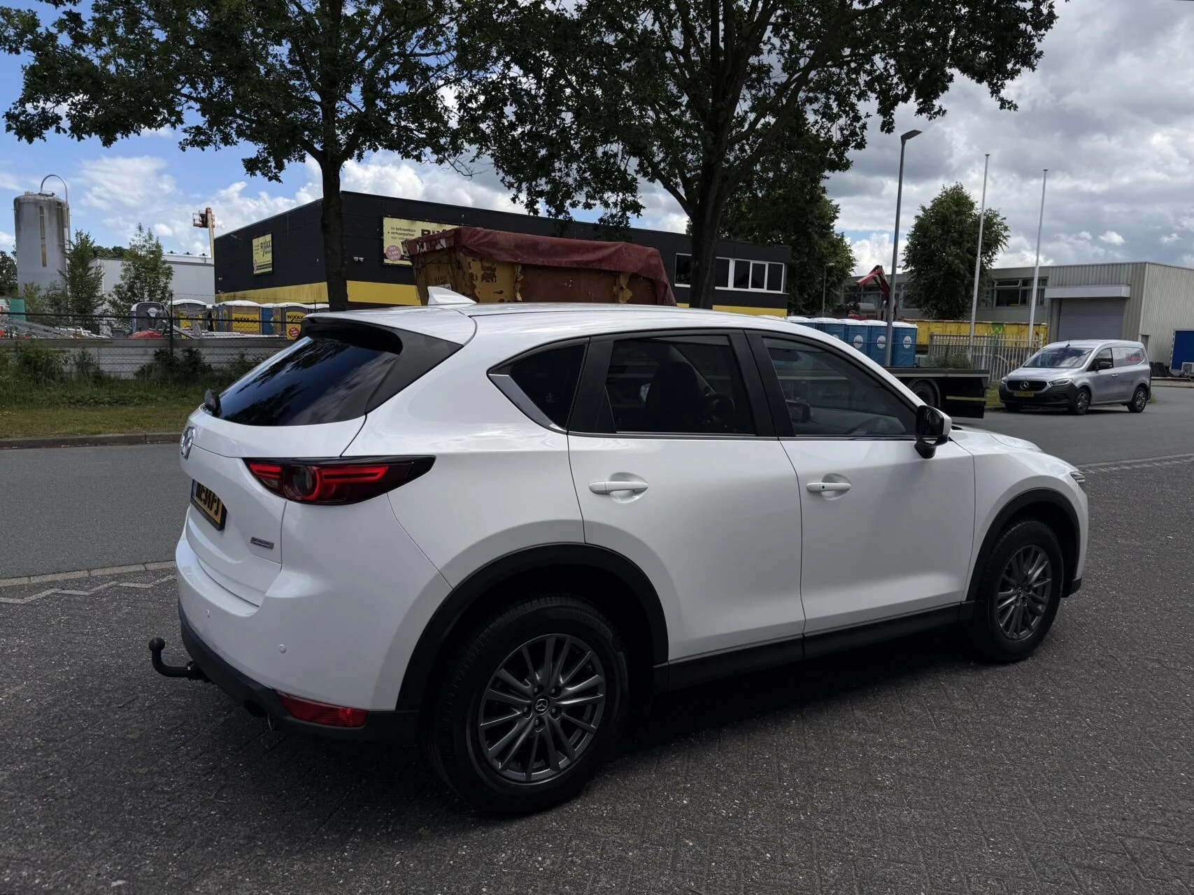 Hoofdafbeelding Mazda CX-5