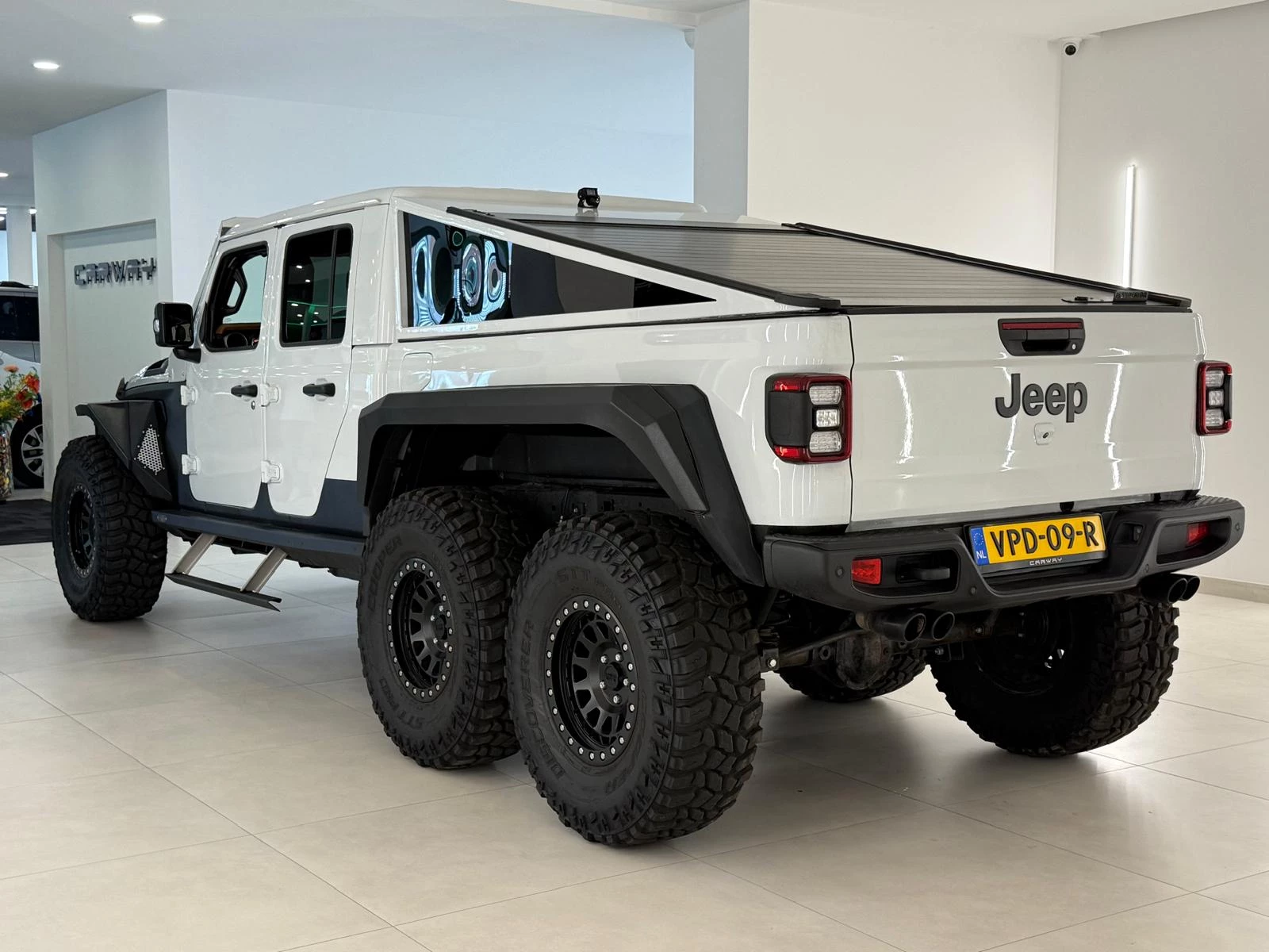 Hoofdafbeelding Jeep Gladiator