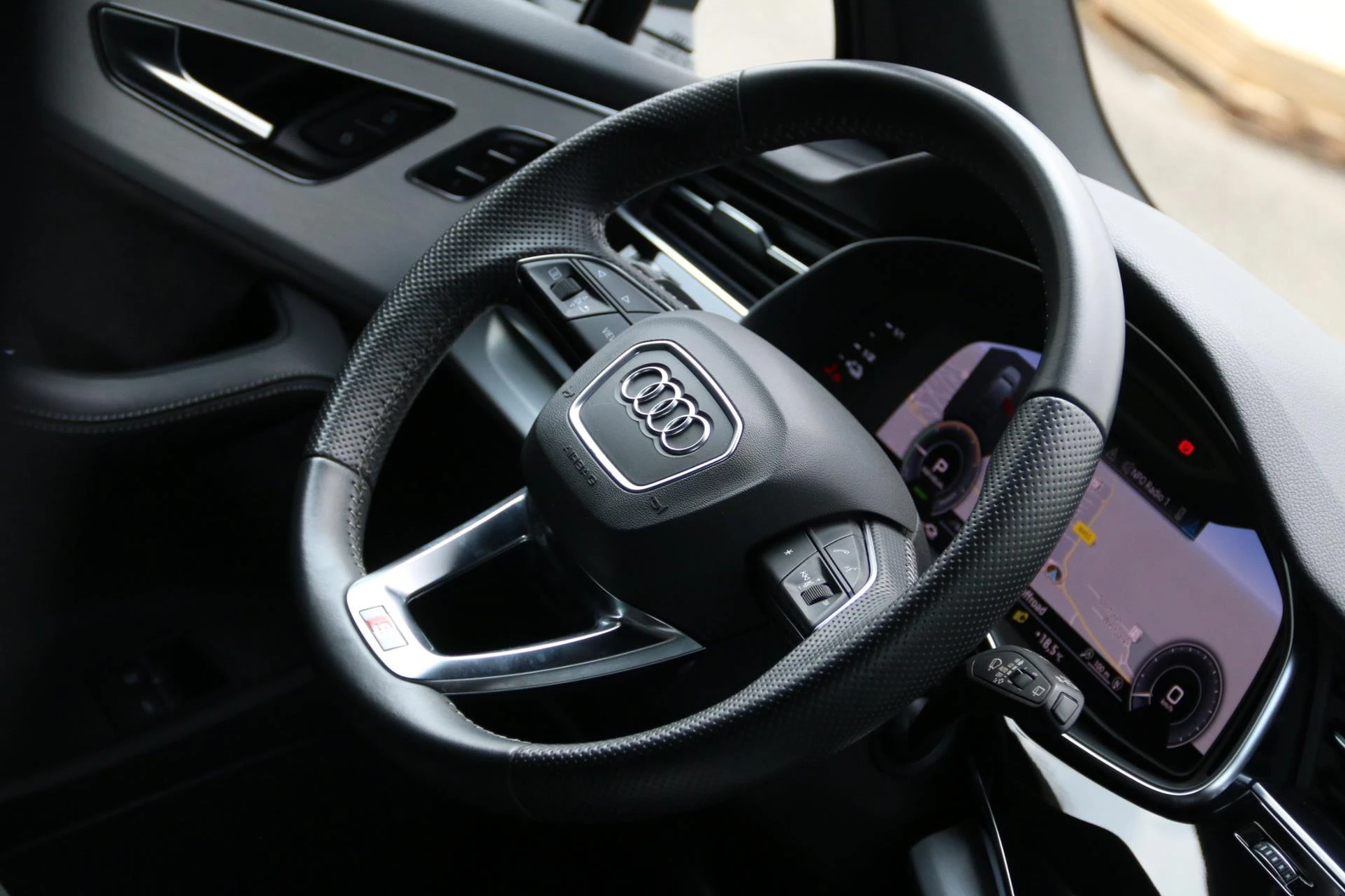 Hoofdafbeelding Audi Q7