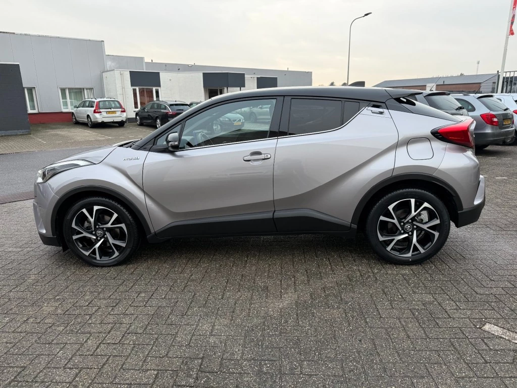Hoofdafbeelding Toyota C-HR