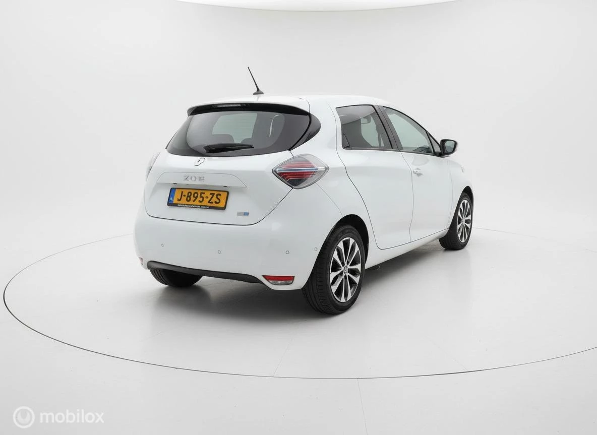 Hoofdafbeelding Renault ZOE